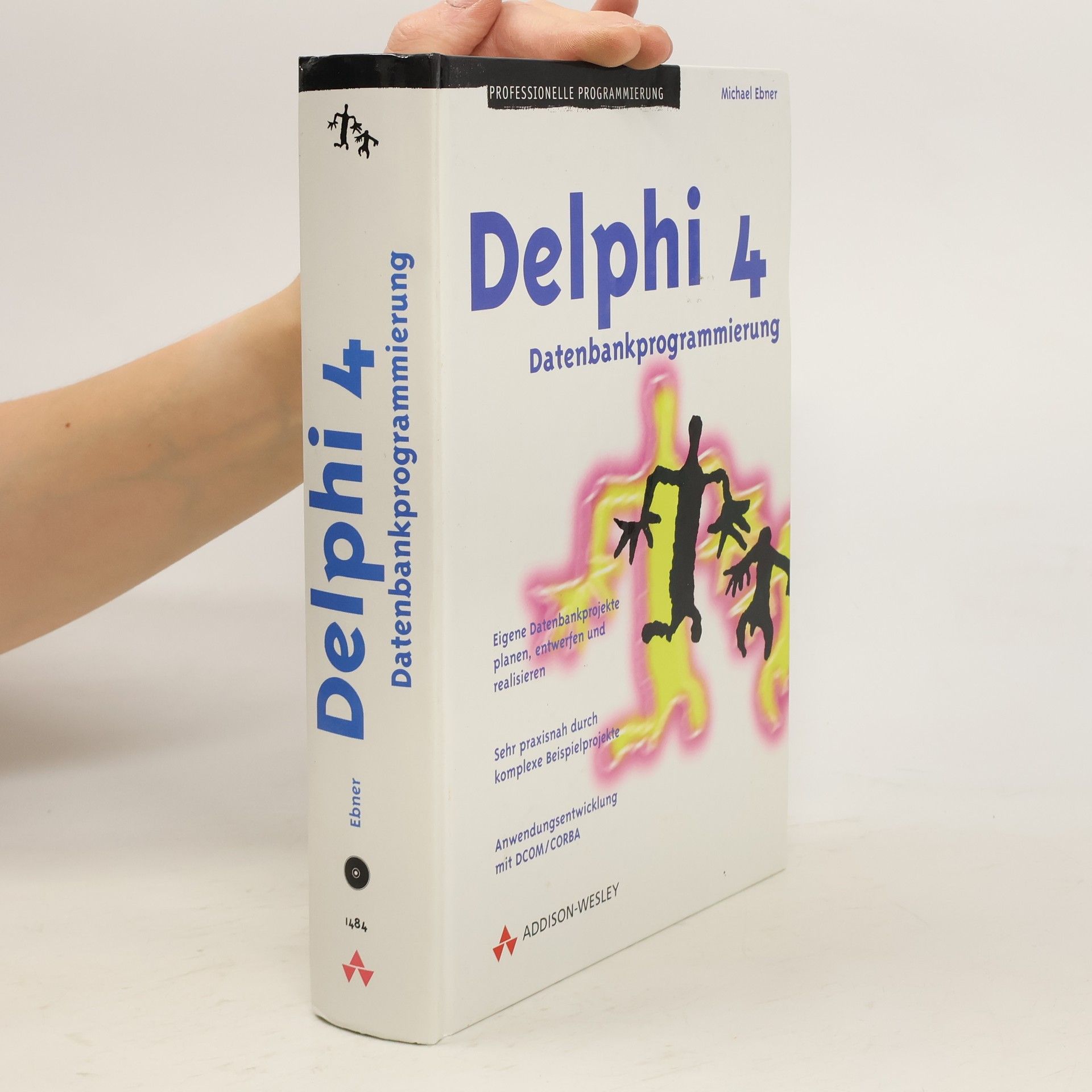 Collectif d'auteurs Delphi-4-Datenbankprogrammierung