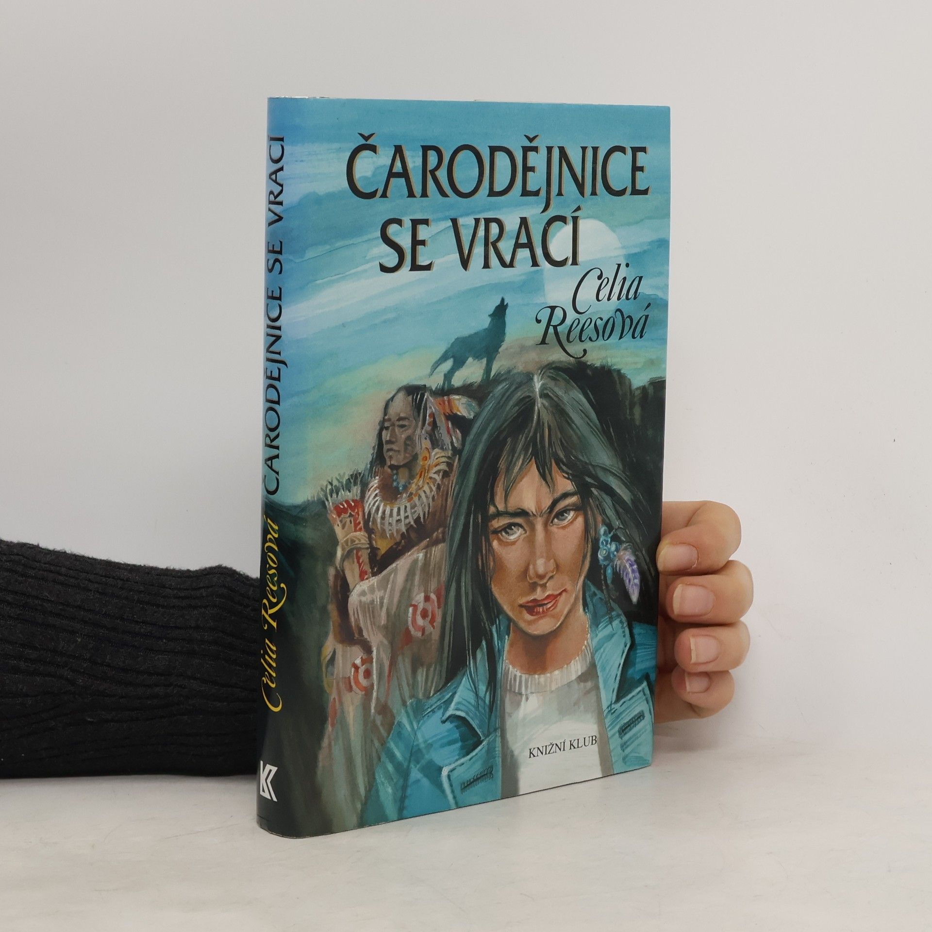 Celia Rees Čarodějnice se vrací