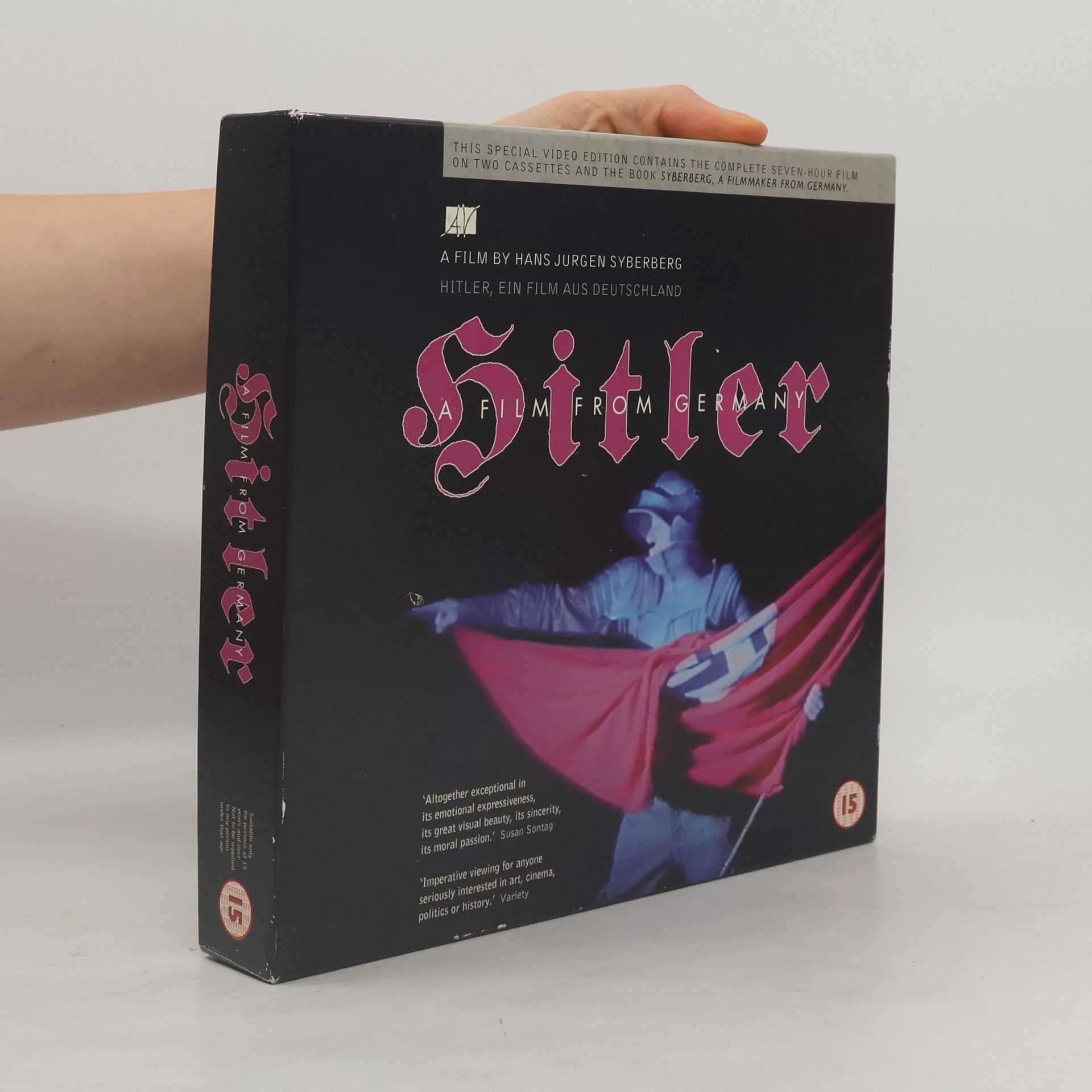 Collectif d'auteurs Hitler