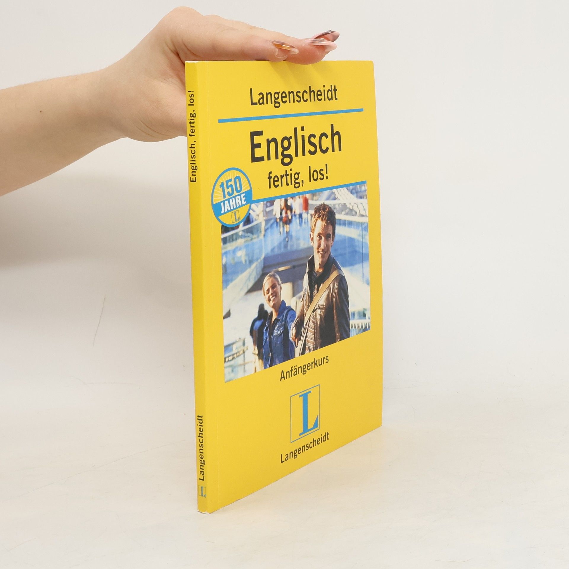 Various authors Langenscheidt. Englisch, fertig, los!