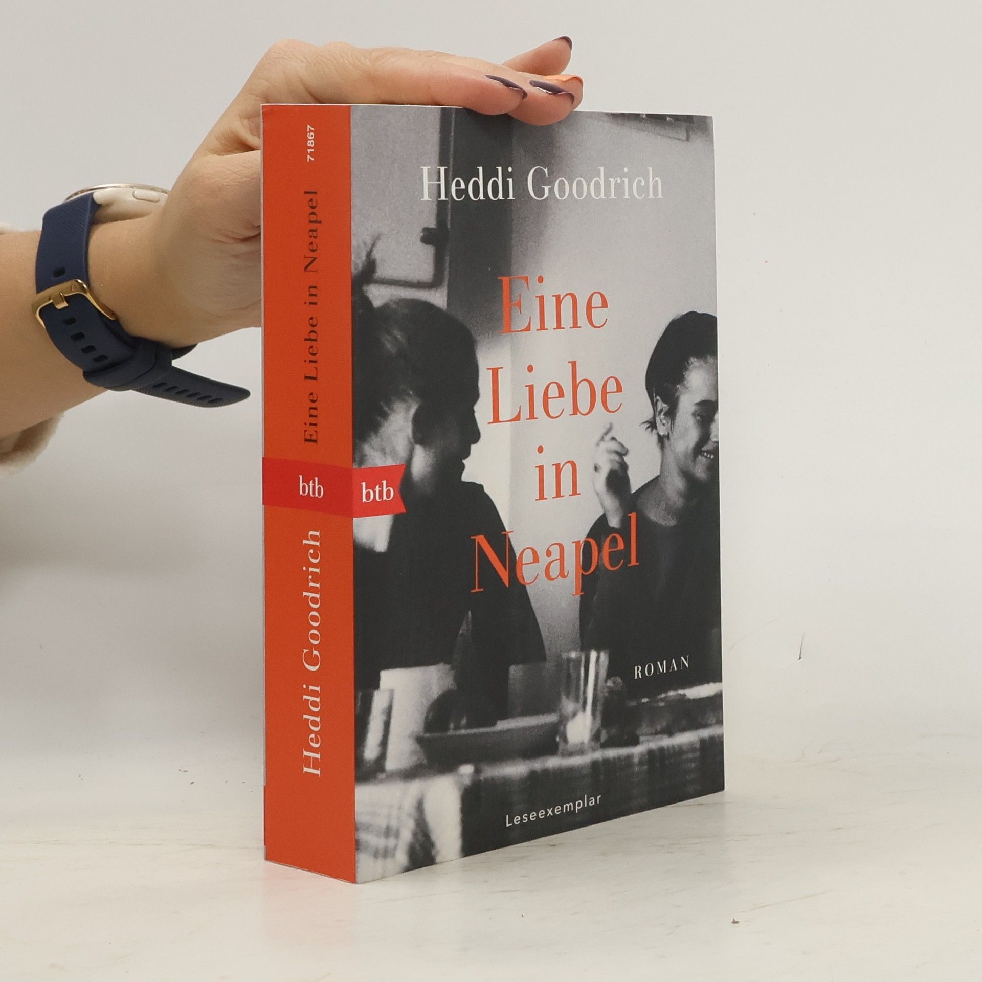 Eine Liebe in Neapel