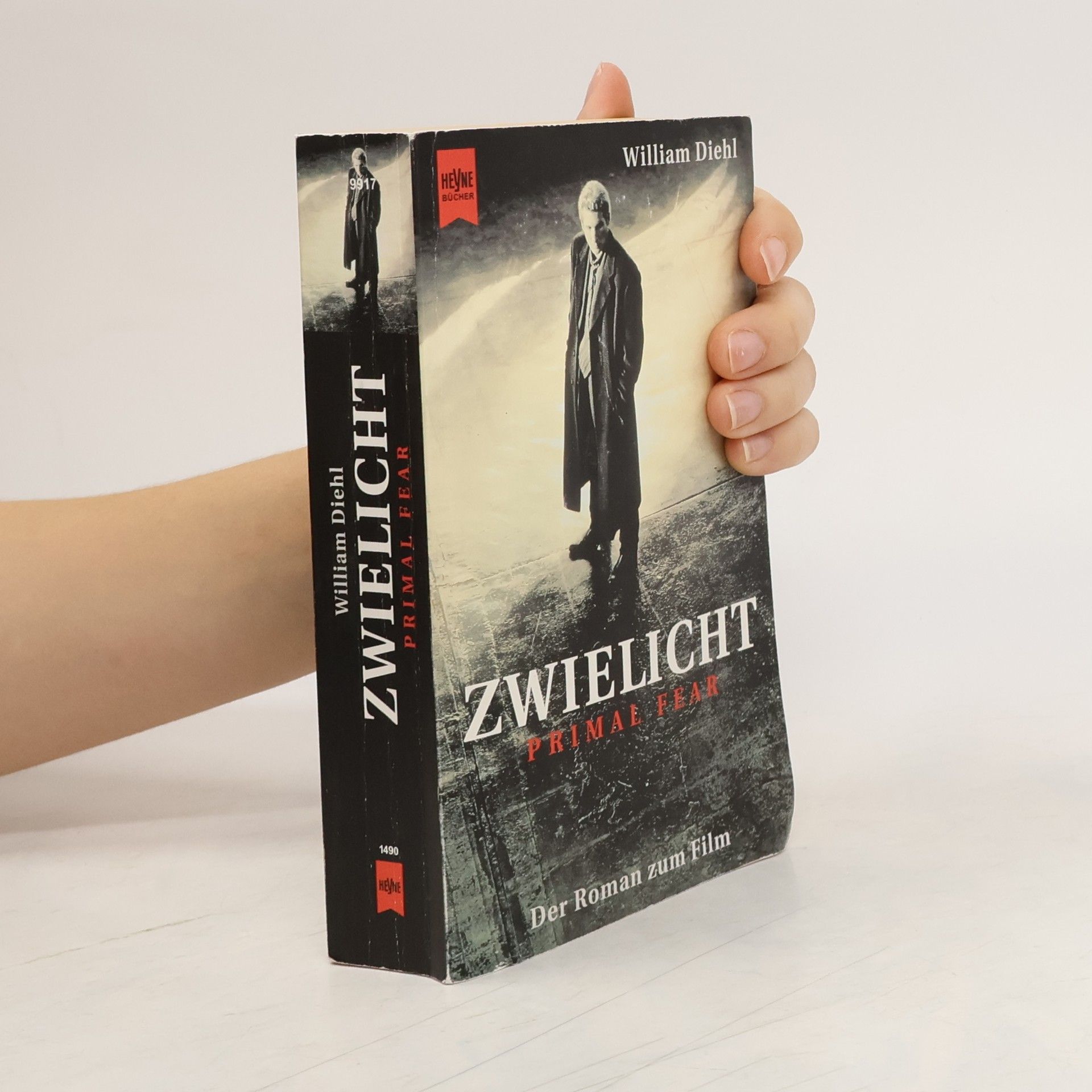 William Diehl Zwielicht, Primal Fear