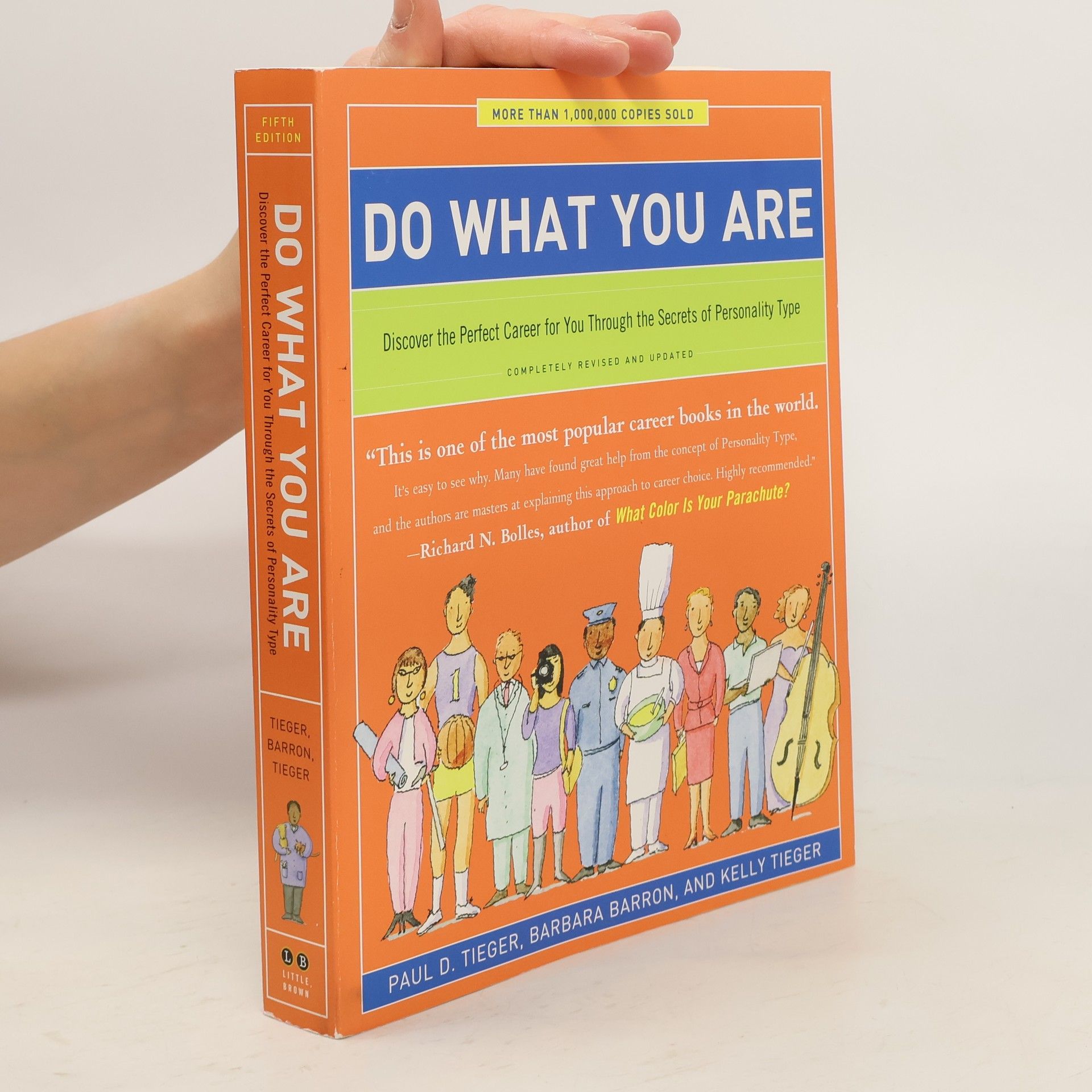 Kelly Tieger Do what you are