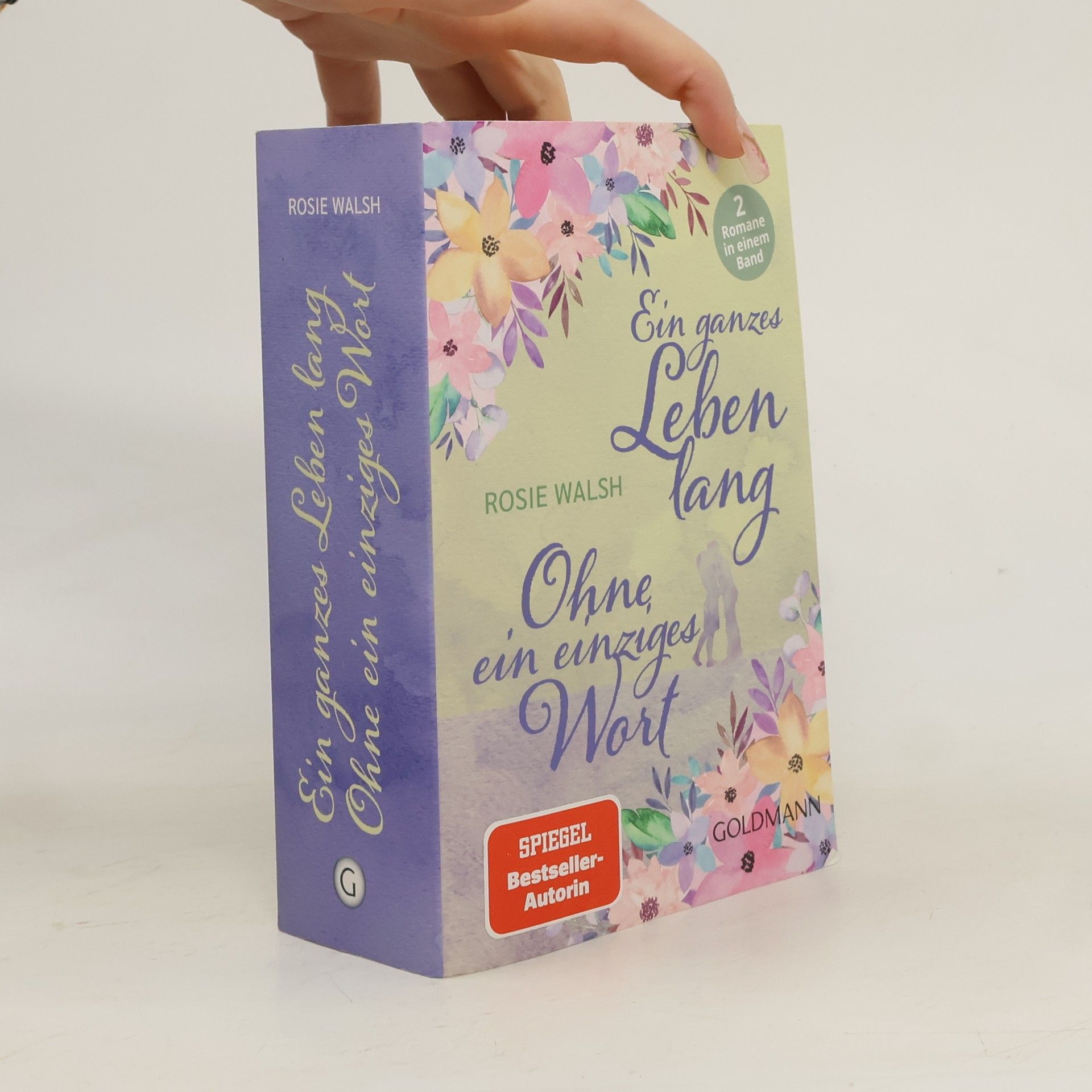 Ein ganzes Leben lang. Ohne ein einziges Wort