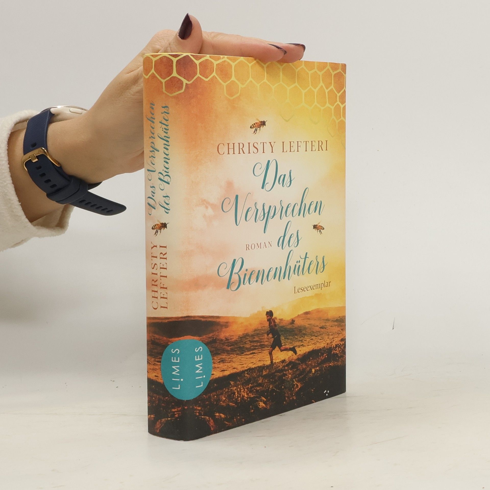 Christy Lefteri Das Versprechen des Bienenhüters