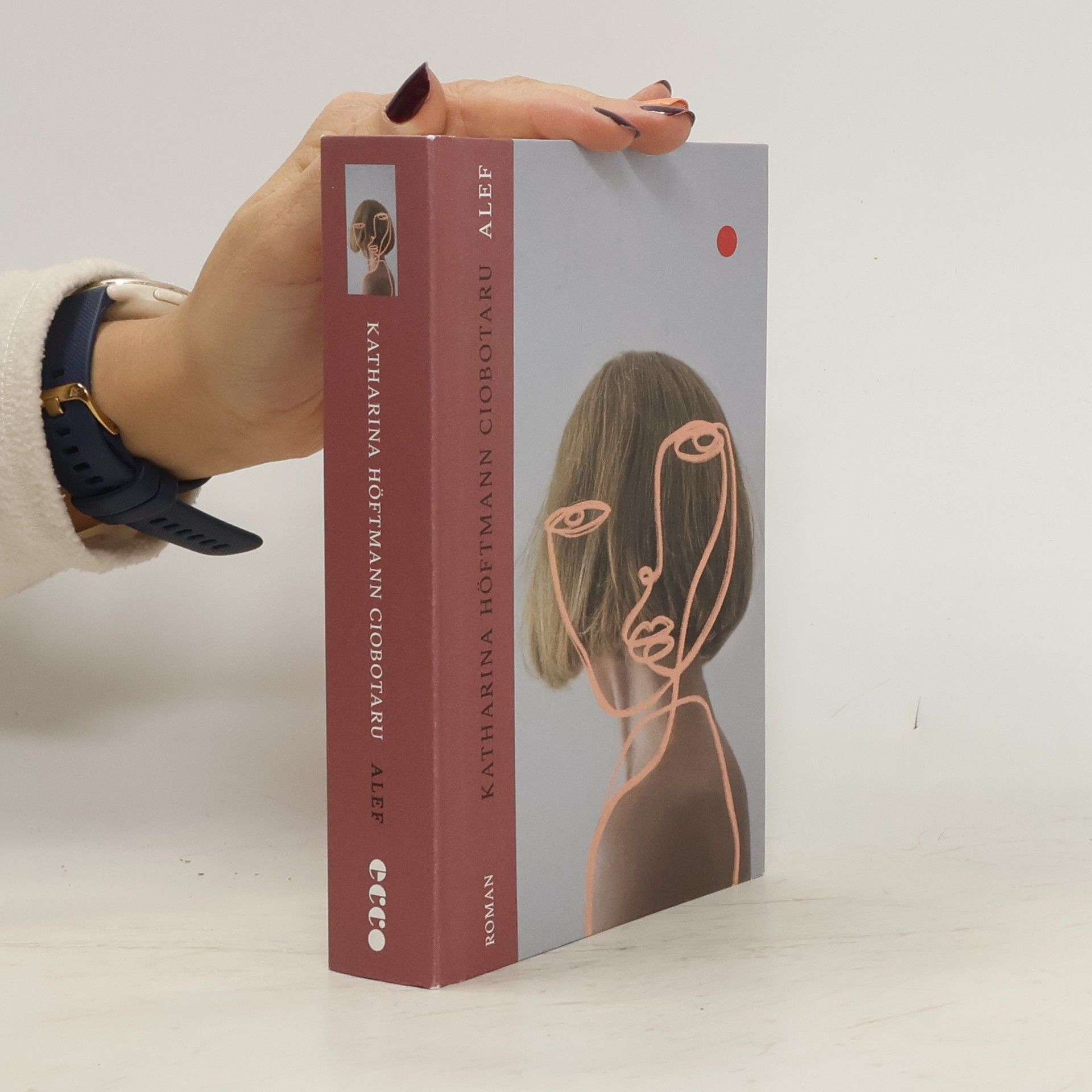 Katharina Höftmann Ciobotaru Alef