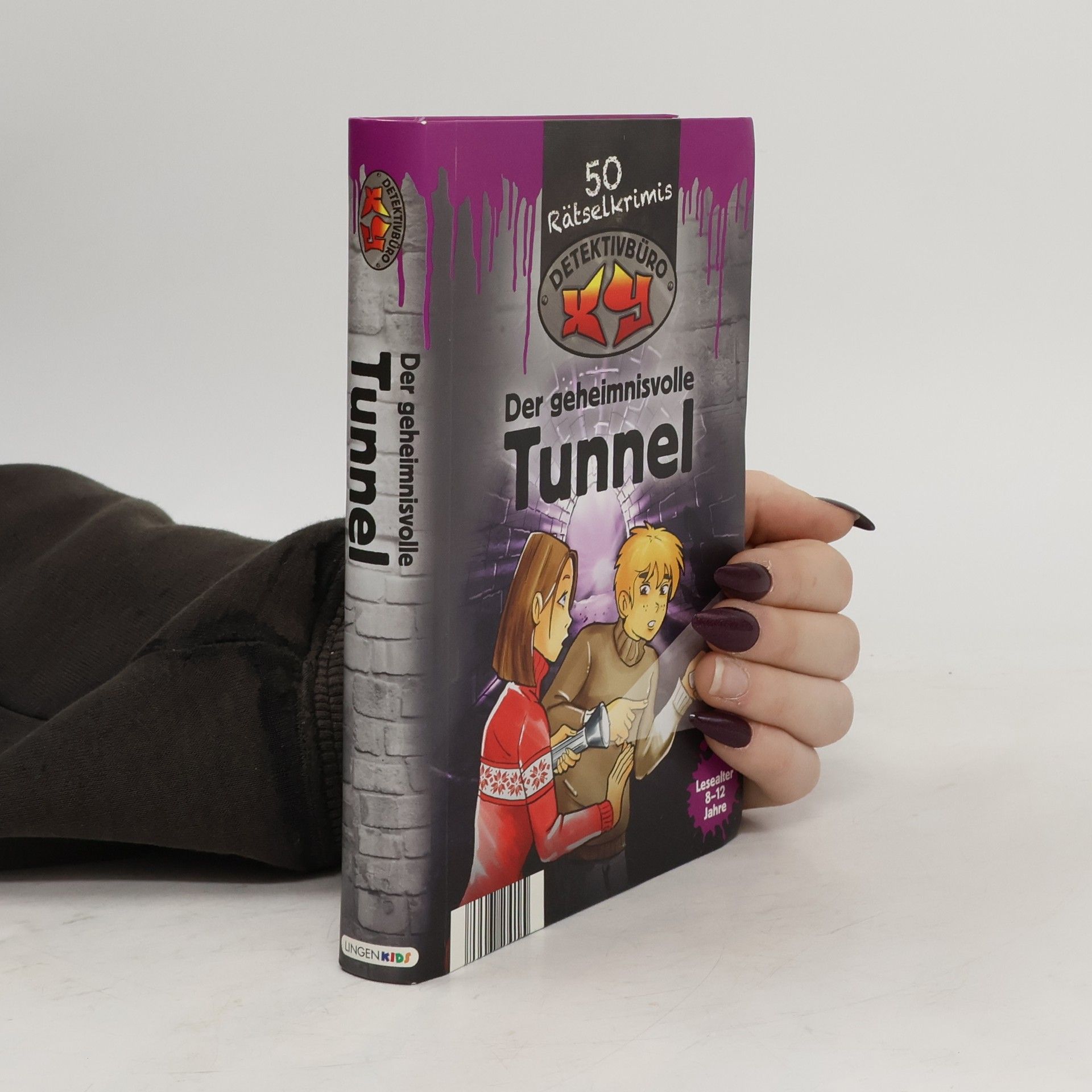 Collectif d'auteurs Der geheimnisvolle Tunnel