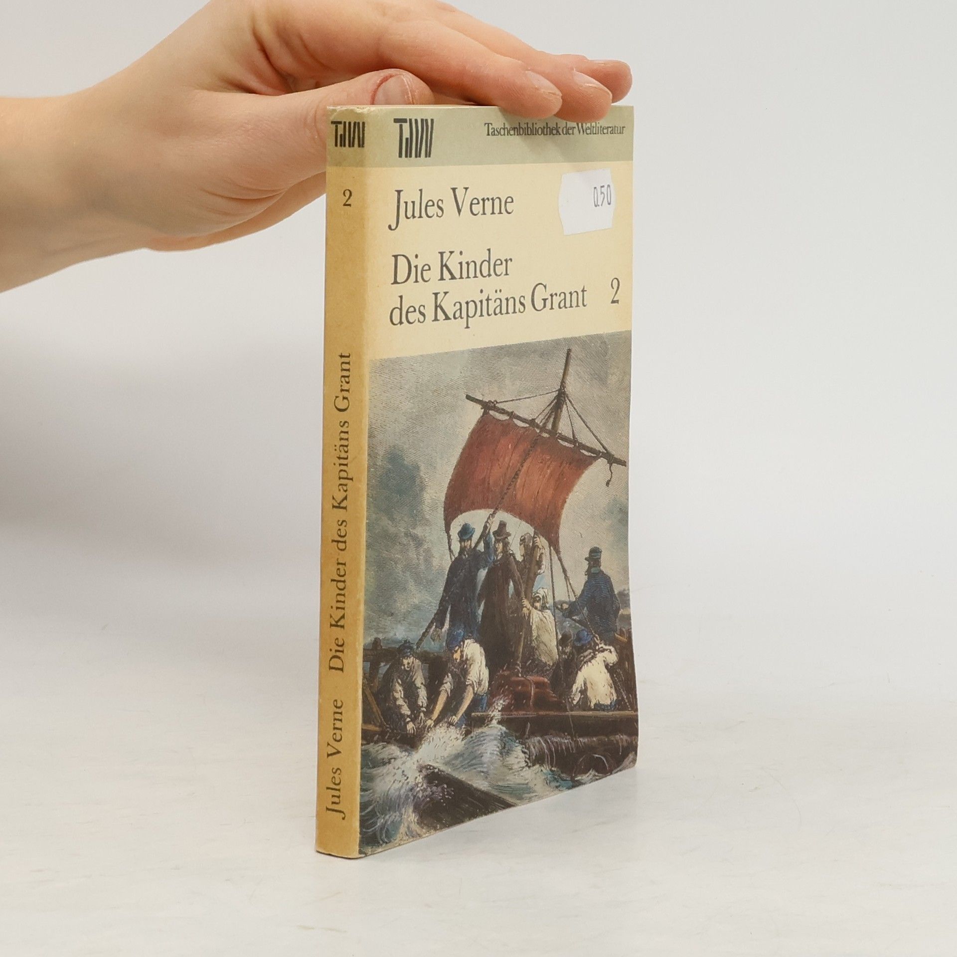 Jules Verne Die Kinder des Kapitäns Grant