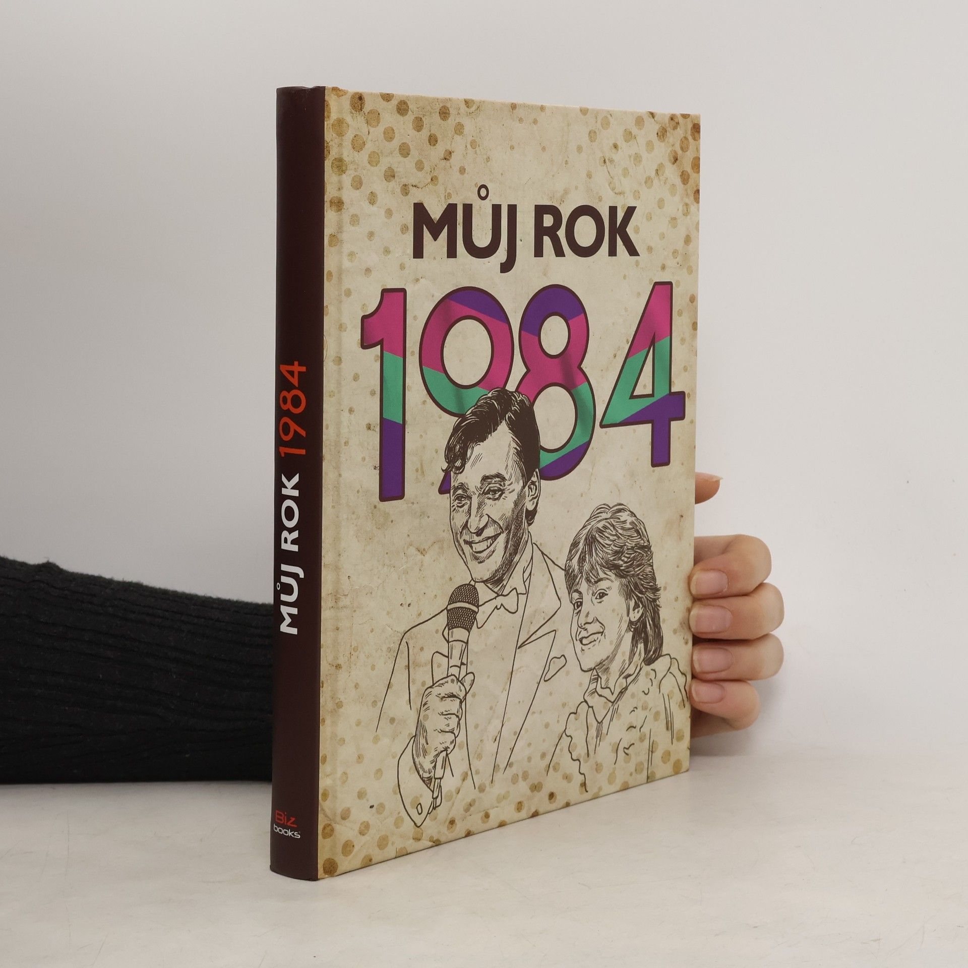 Martin Ježek Můj rok 1984
