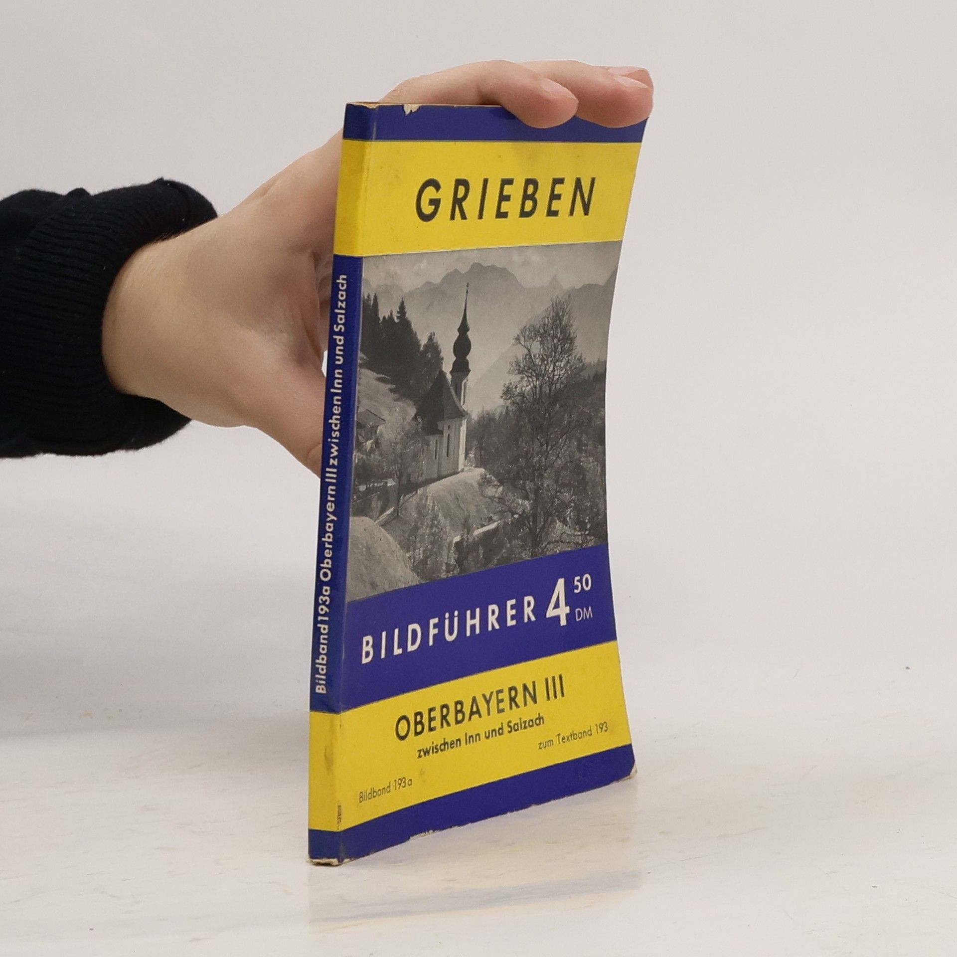 Autorenkollektiv Oberbayern III.