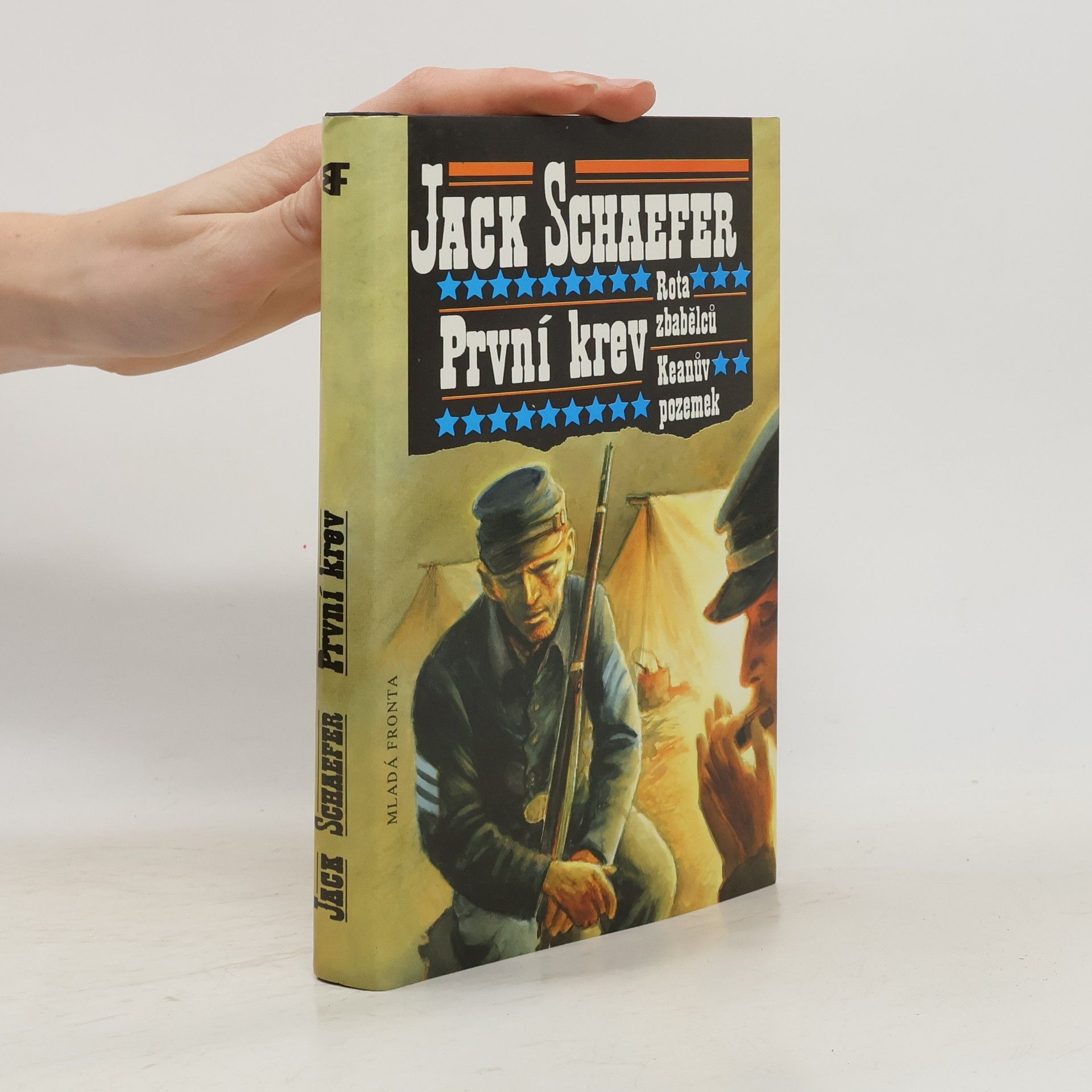 Jack Schaefer První krev