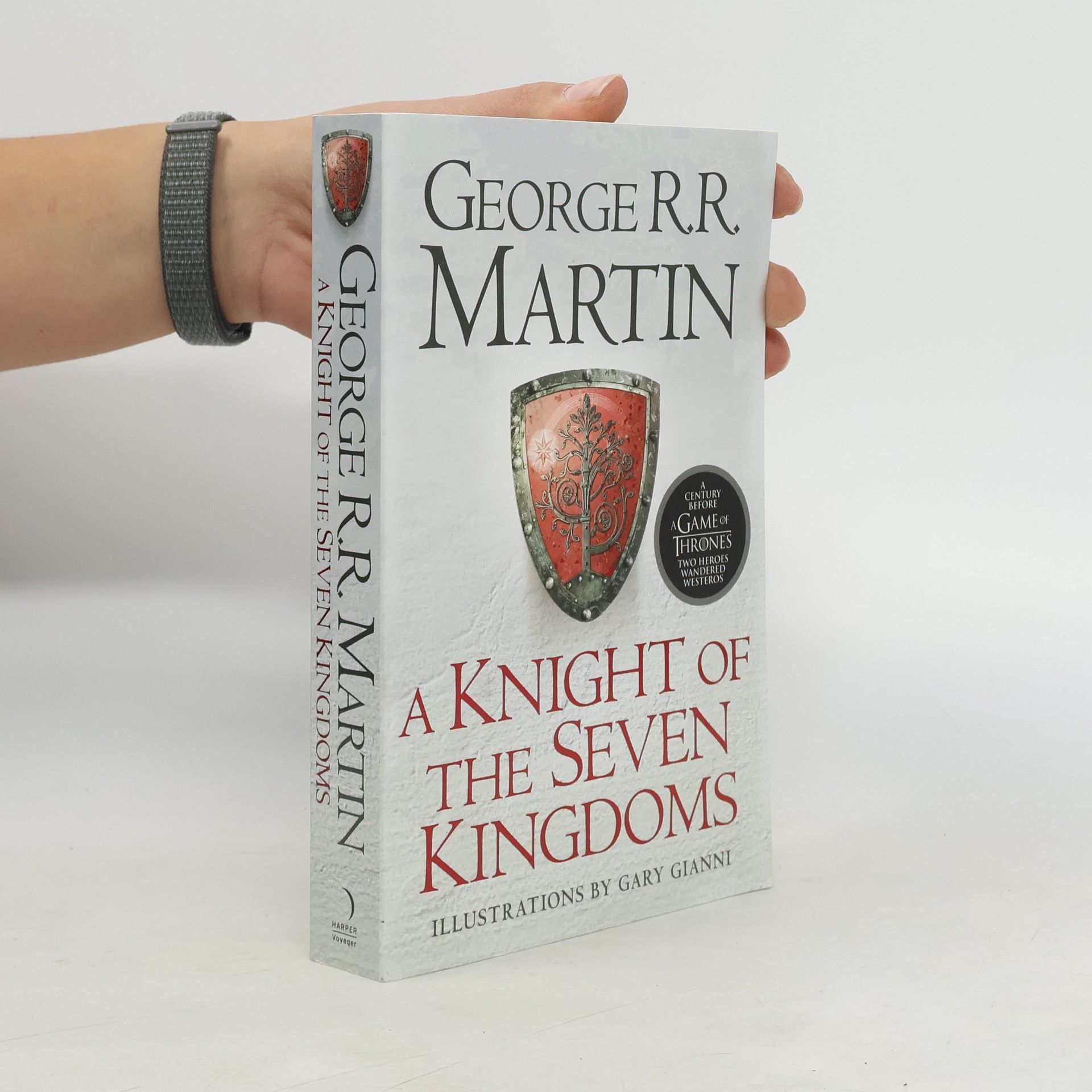 Gary Gianni A knight of the Seven Kingdoms