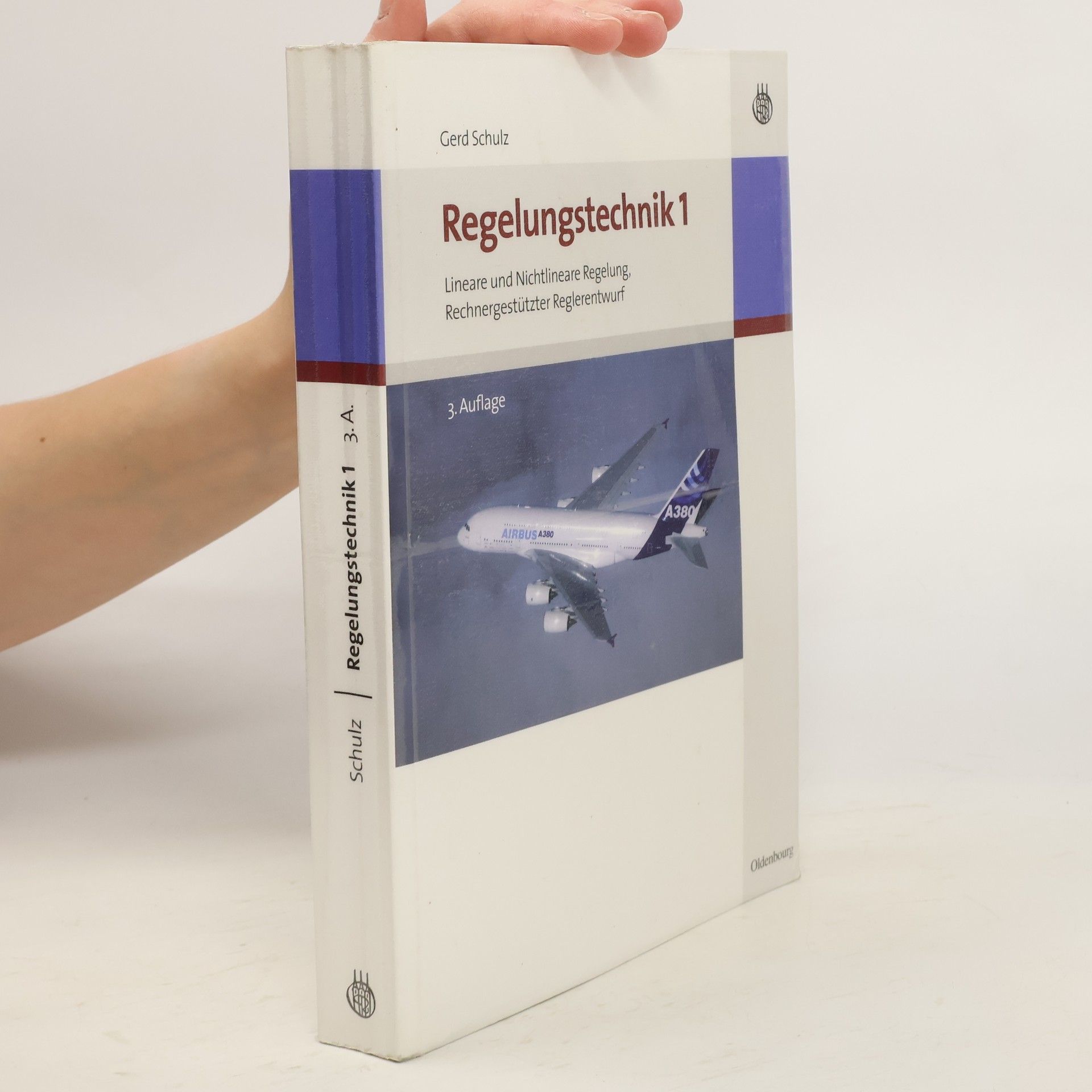 Regelungstechnik 1 - 3. Auflage