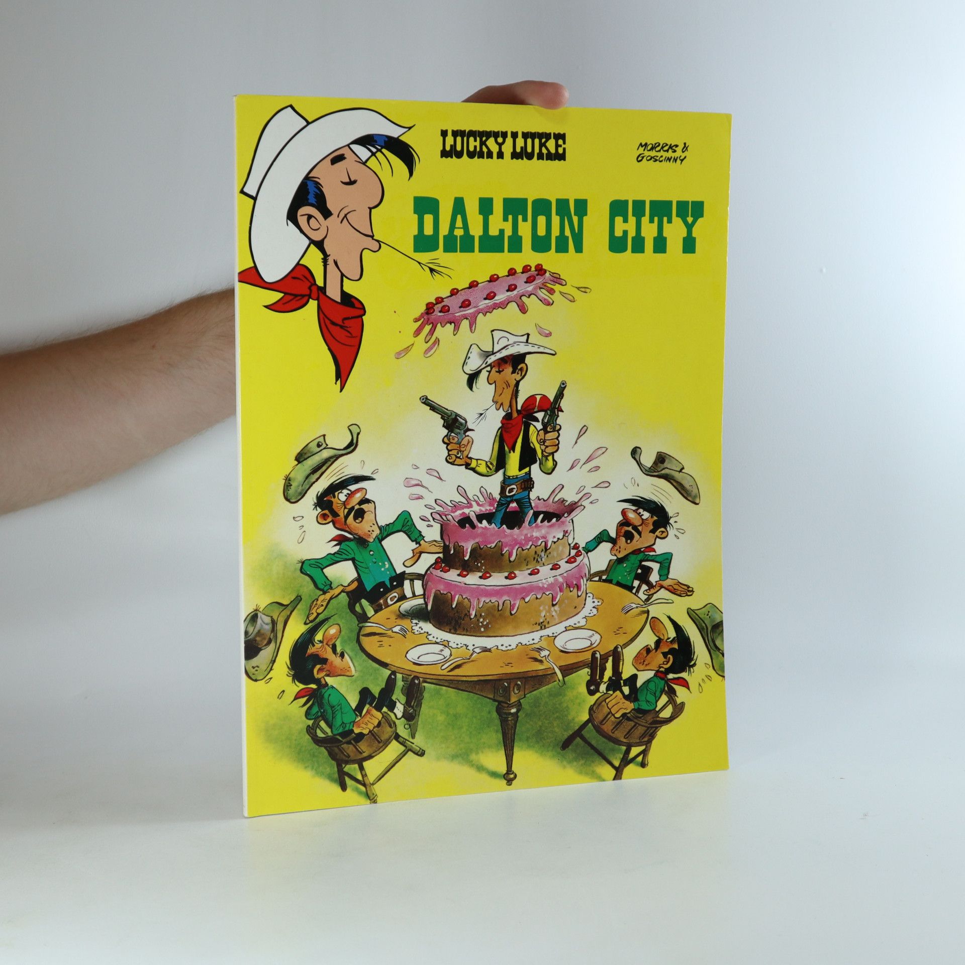 Morris Dalton City