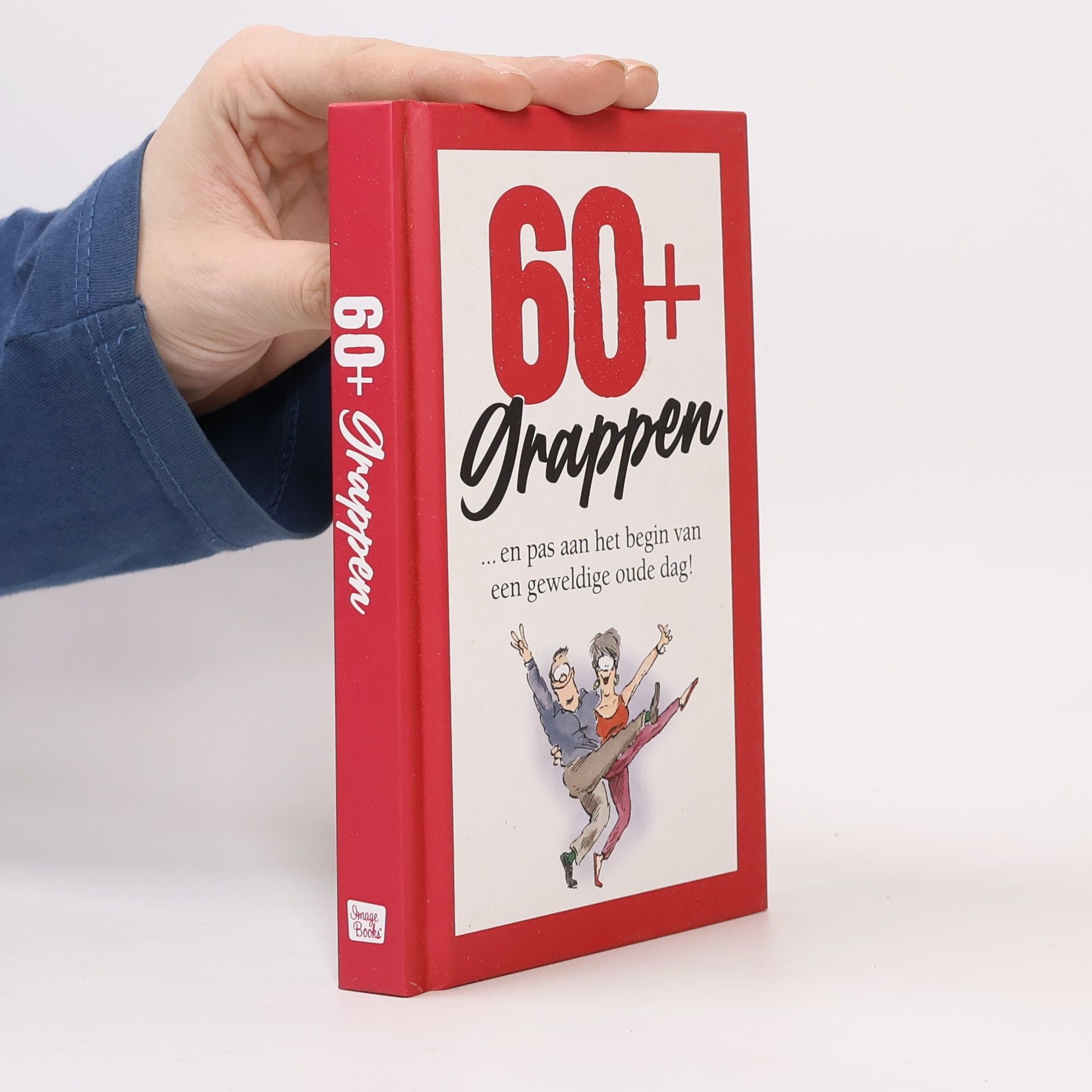 Auteurscollectief 60+ Grappen