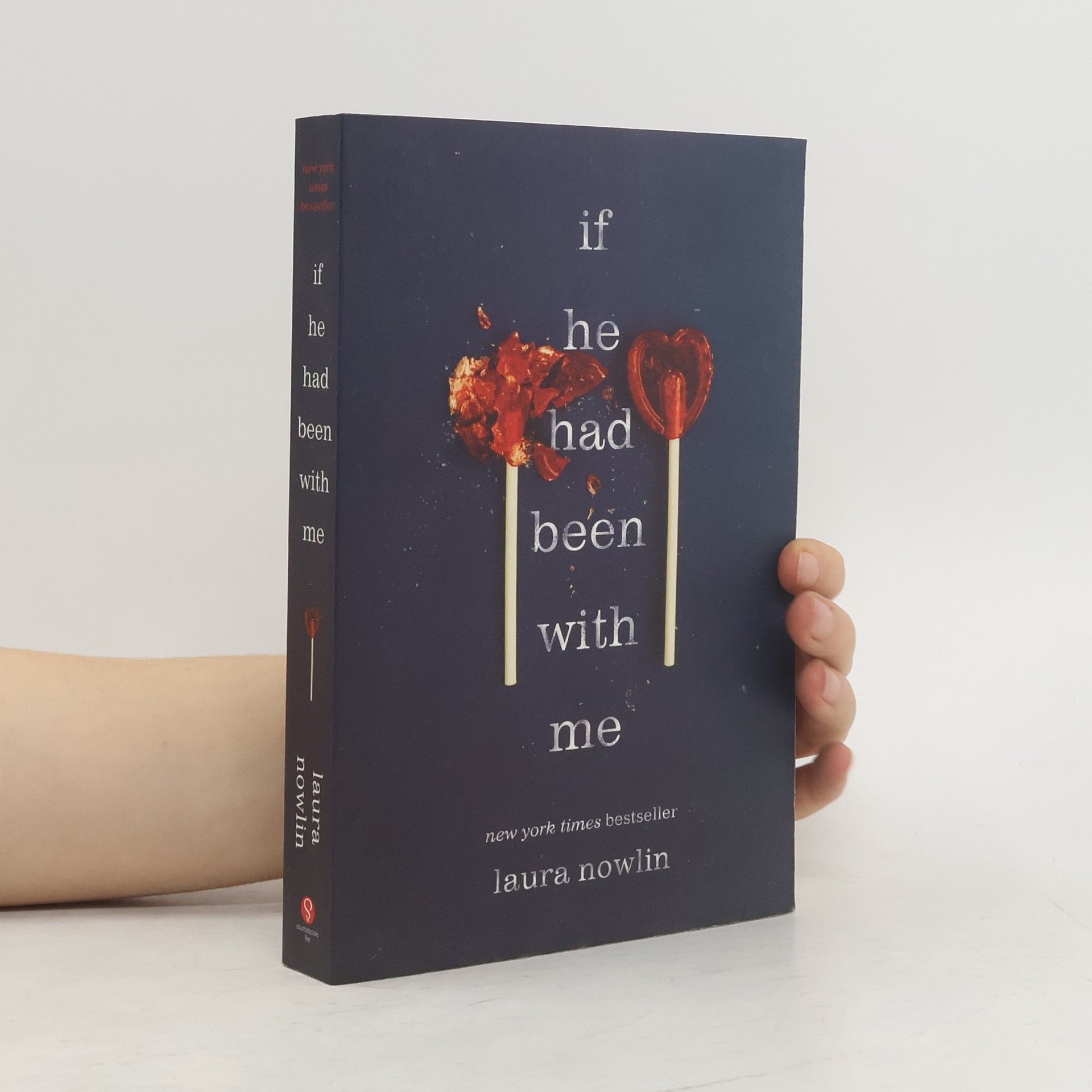 Laura Nowlin If He Had Been With Me