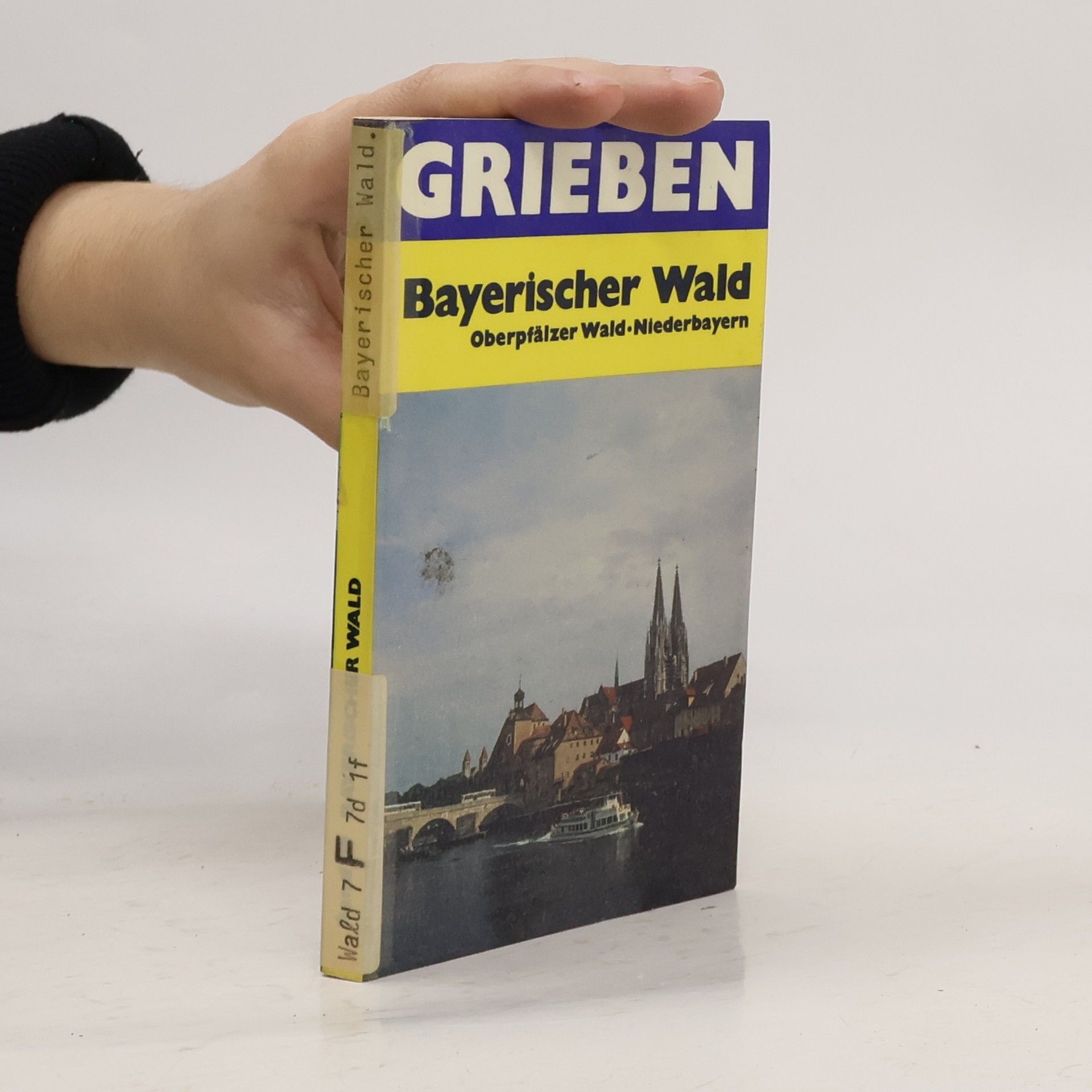 Collectif d'auteurs Grieben-Reiseführer. Band 99