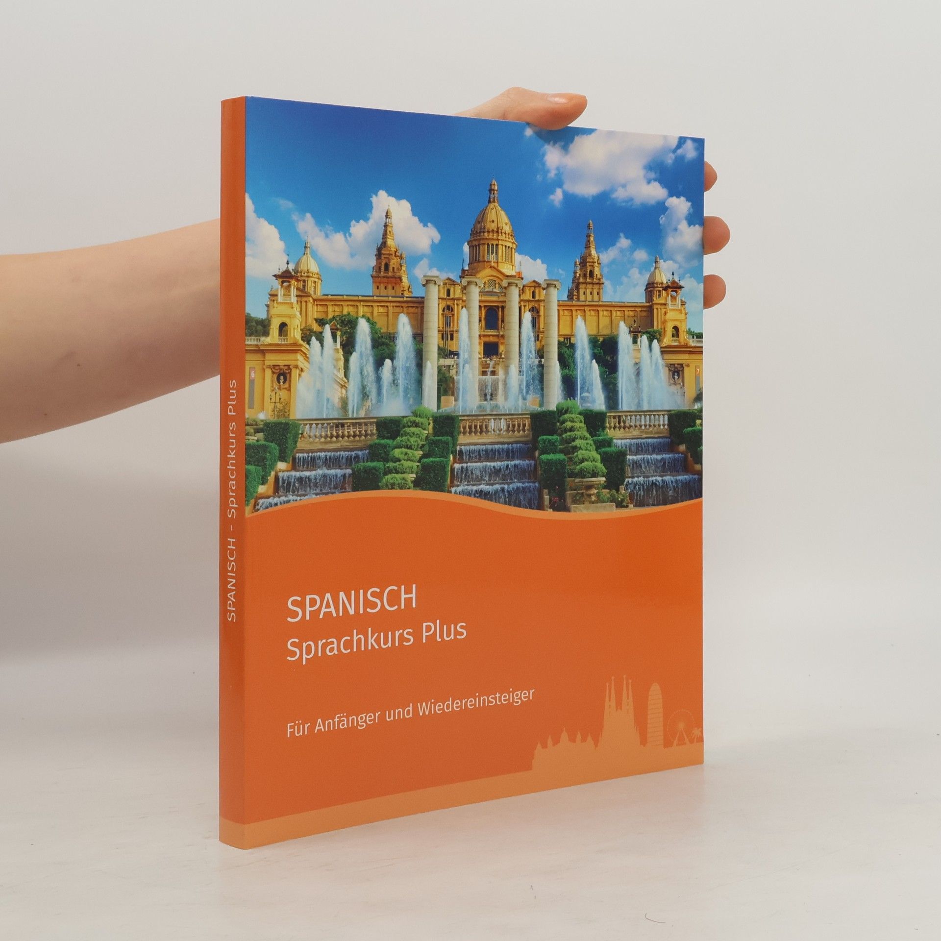 Autores varios Spanisch. Sprachkurs Plus