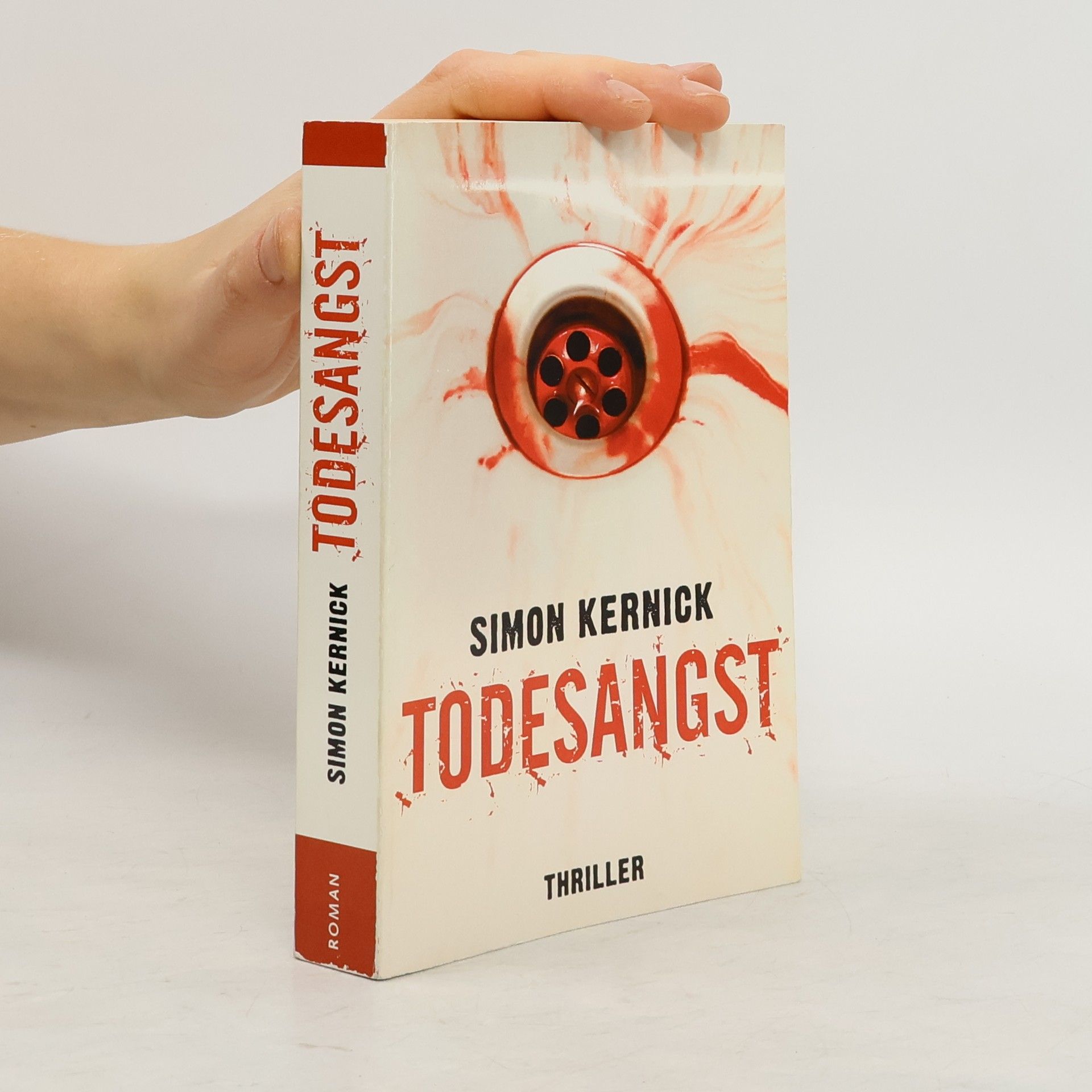 Simon Kernick Todesangst