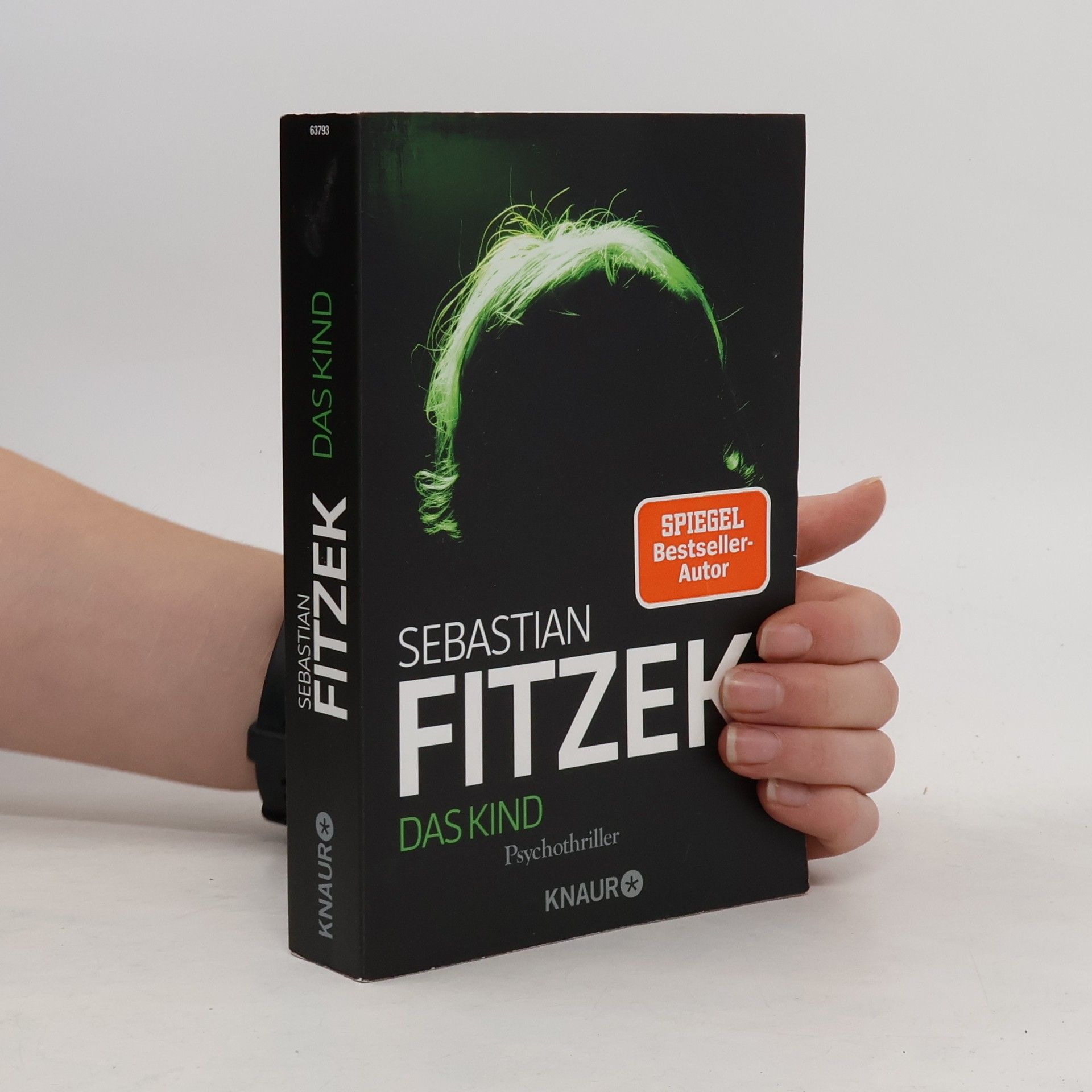 Sebastian Fitzek Das Kind