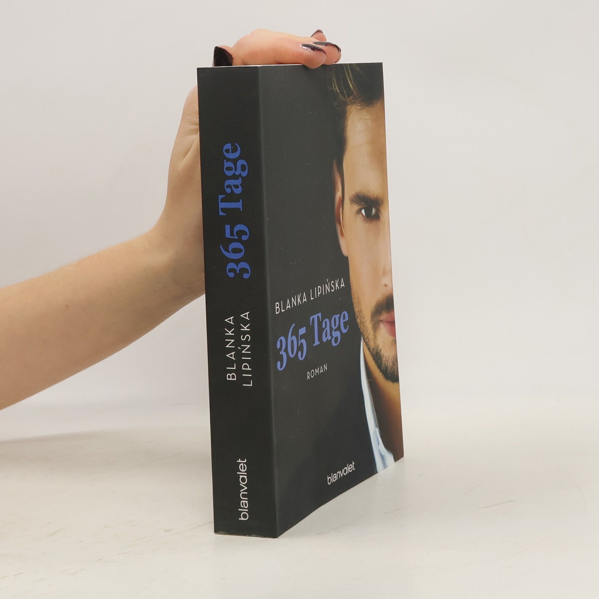 Blanka Lipińska 365 Tage