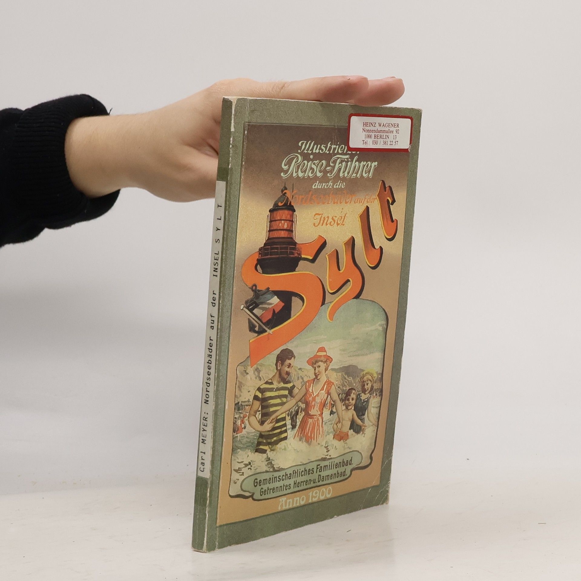 Sylt in Wort und Bild