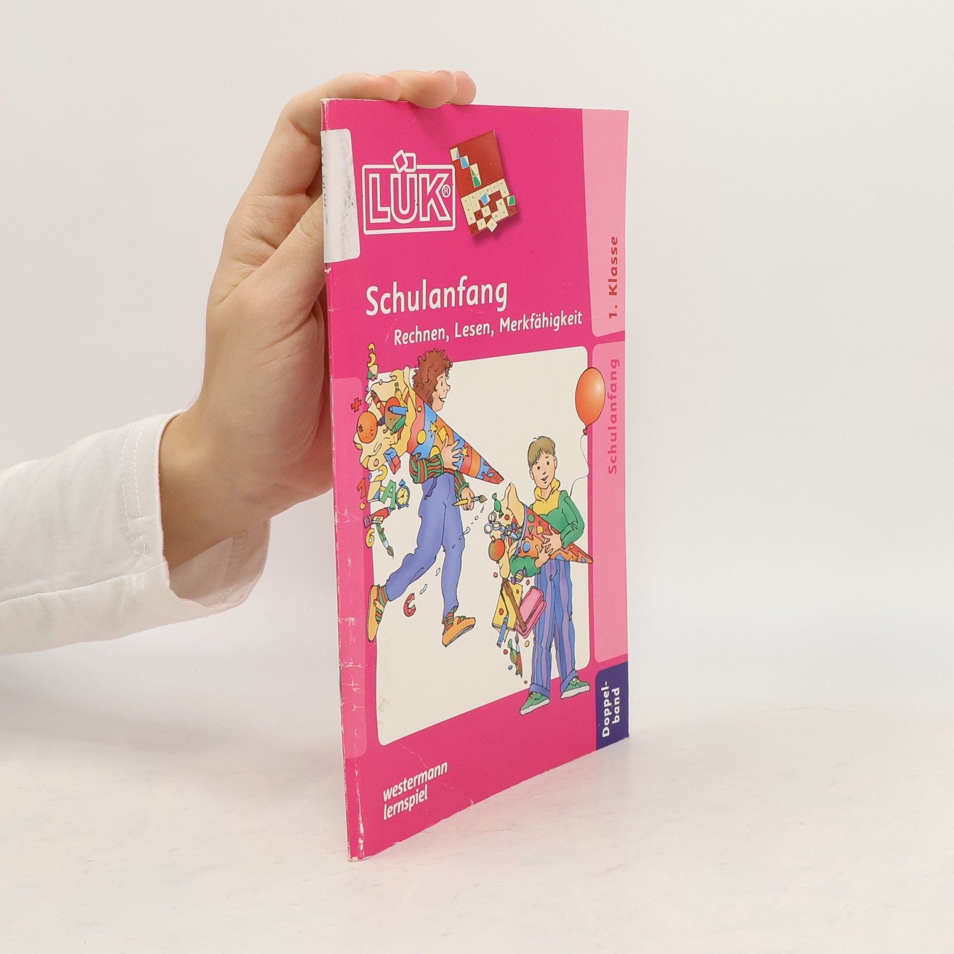 Autorenkollektiv LÜK