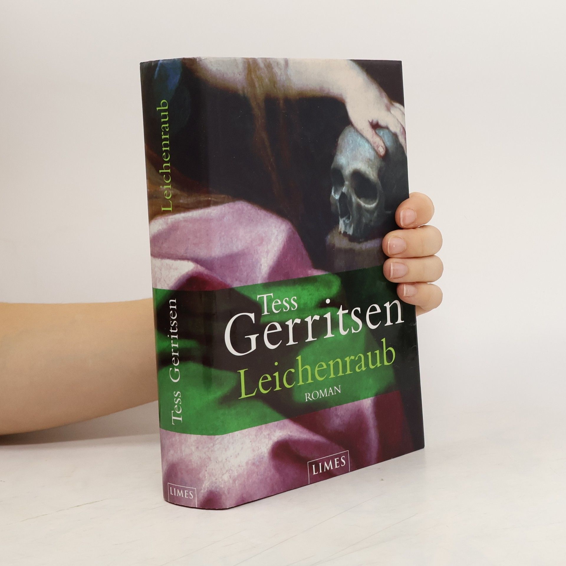 Tess Gerritsen Leichenraub
