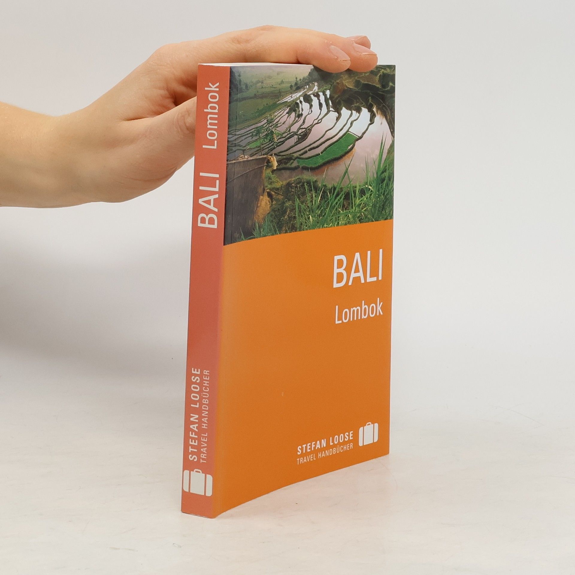 Christiane Hauk Bali, Lombok