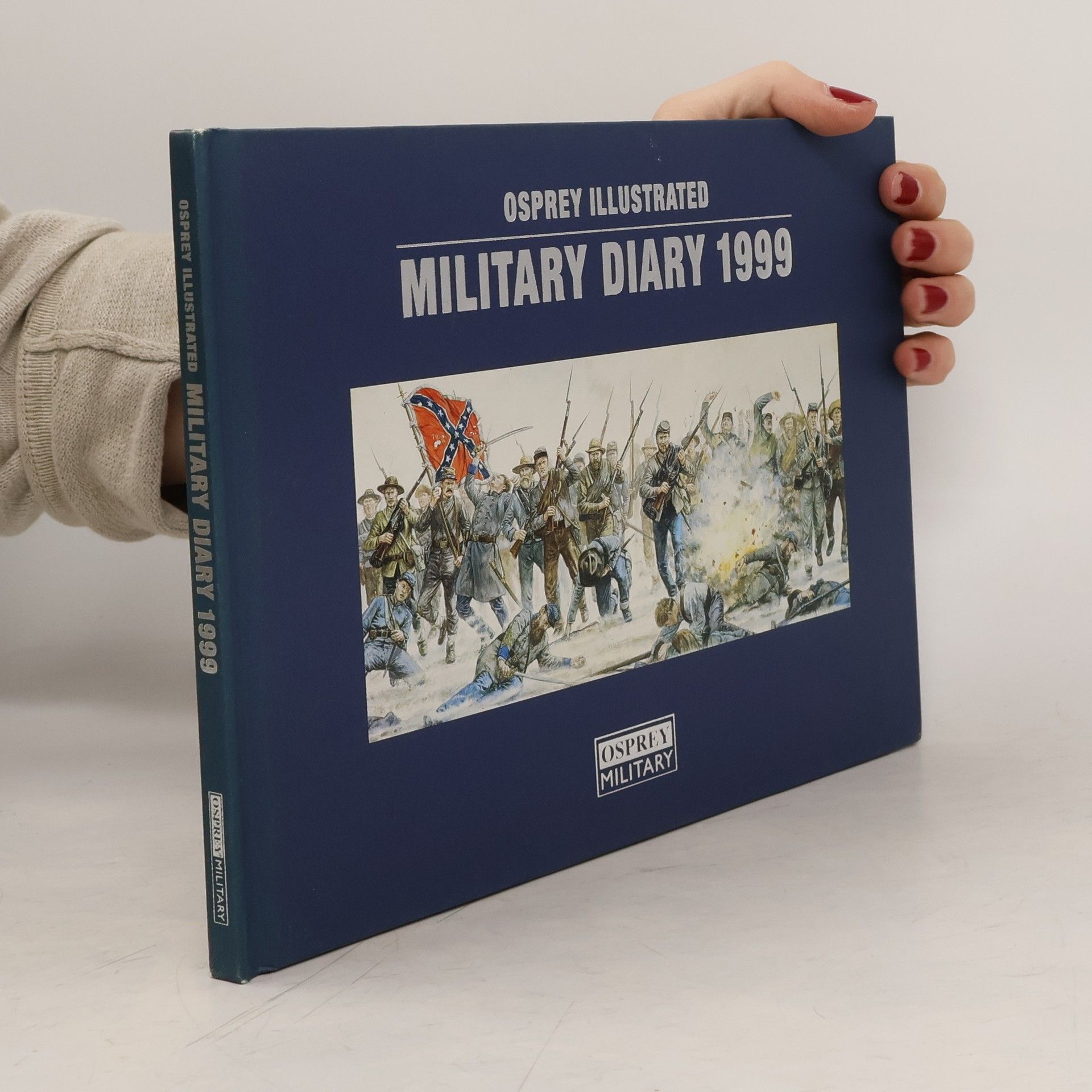 Autorenkollektiv Osprey Illustrated Military Diary 1999
