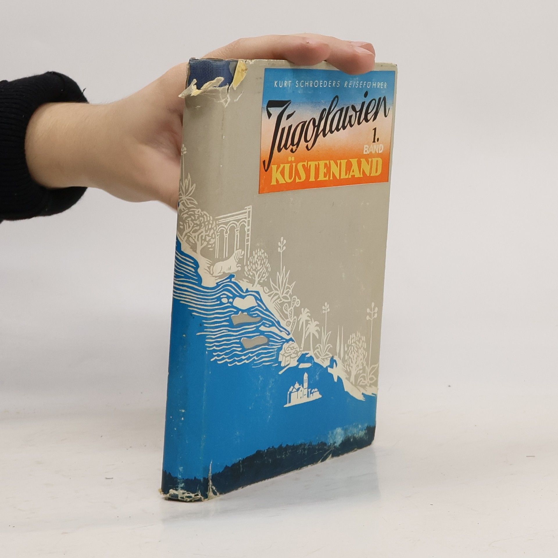 Various authors Jugoslavien Künstenland 1