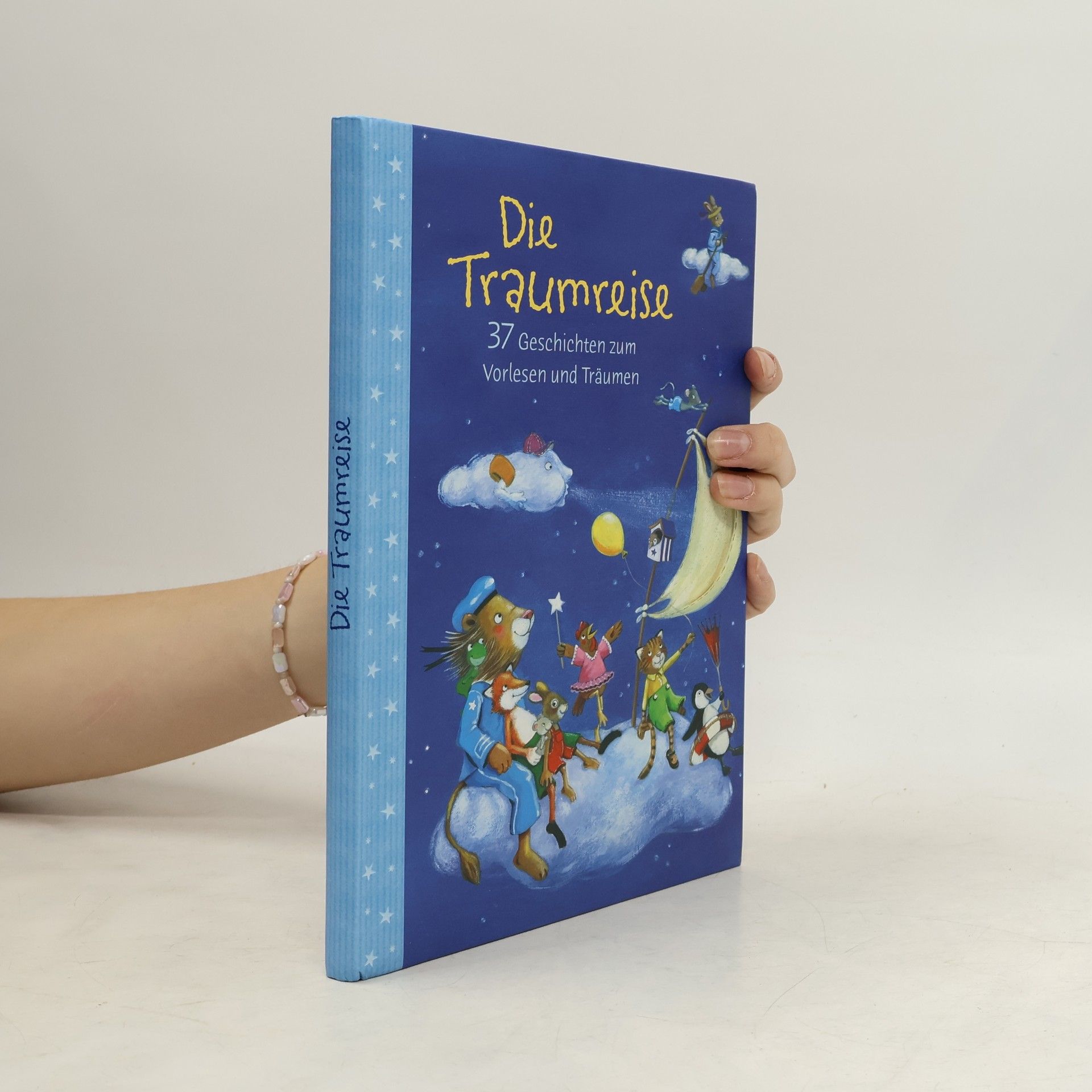 Autorenkollektiv Die Traumreise