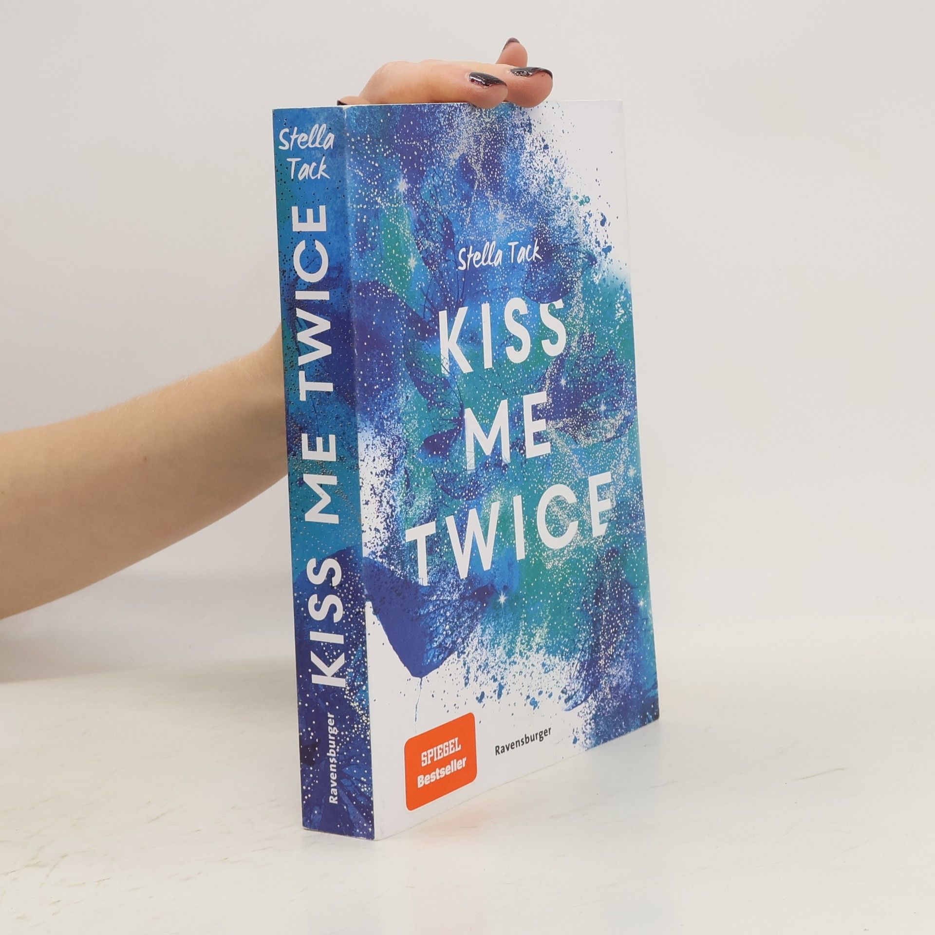 Stella Tack Kiss Me Twice