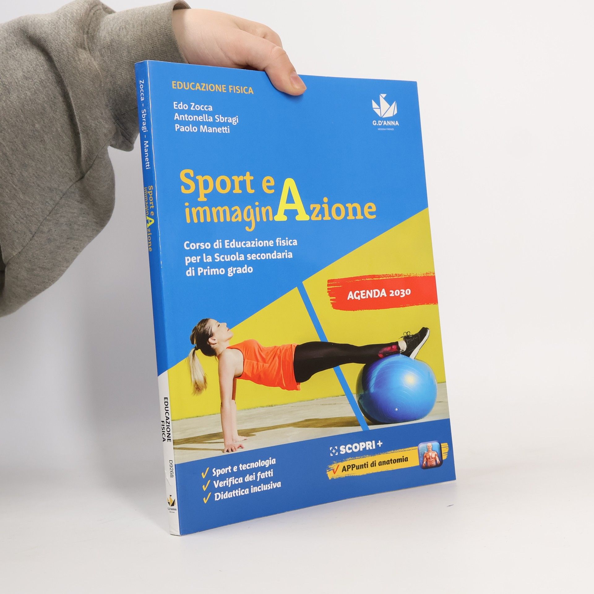 AA.VV. Sport e immagin Azione