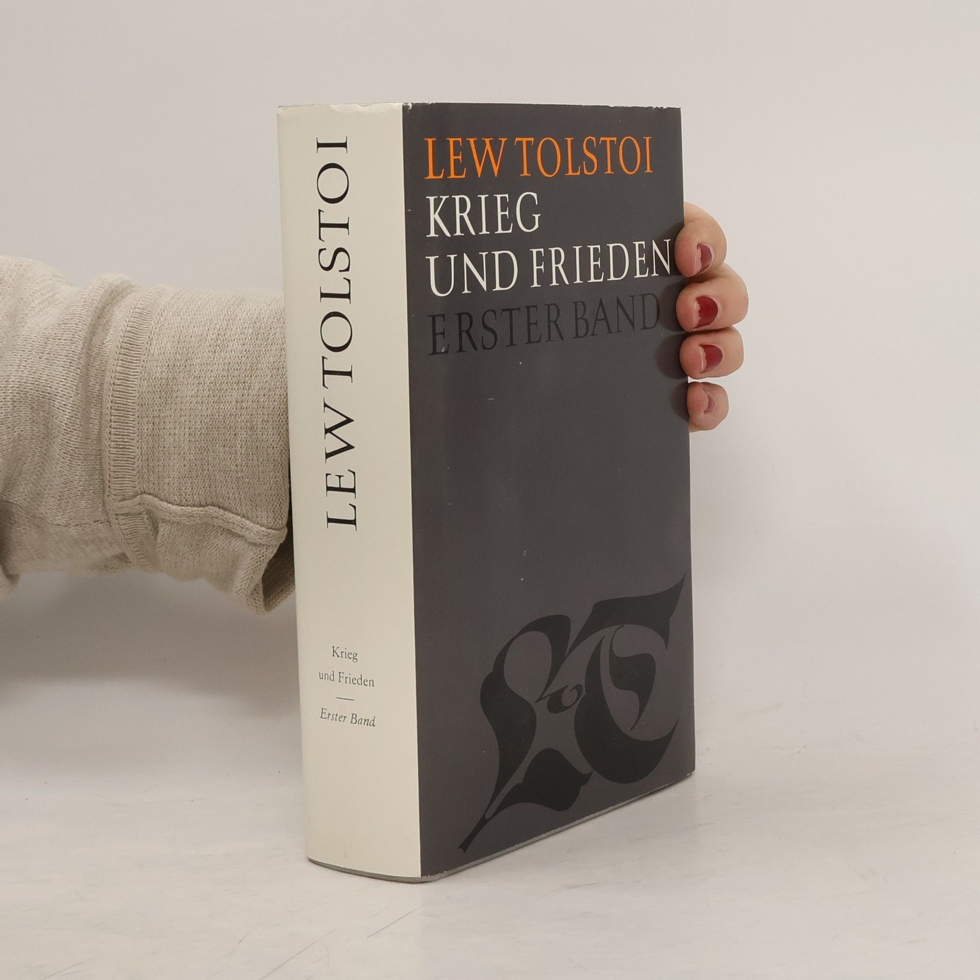 Léon Tolstoï Krieg und Frieden