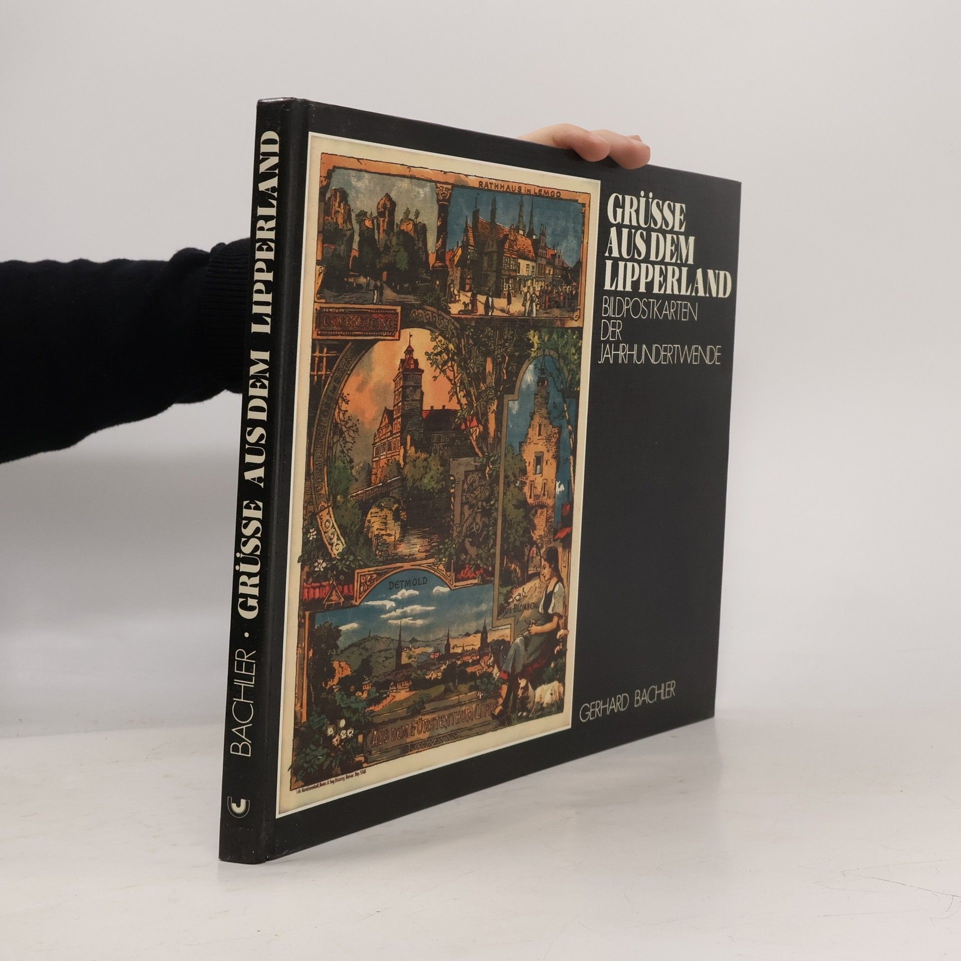 Gerhard Bachler Grüsse aus dem Lipperland