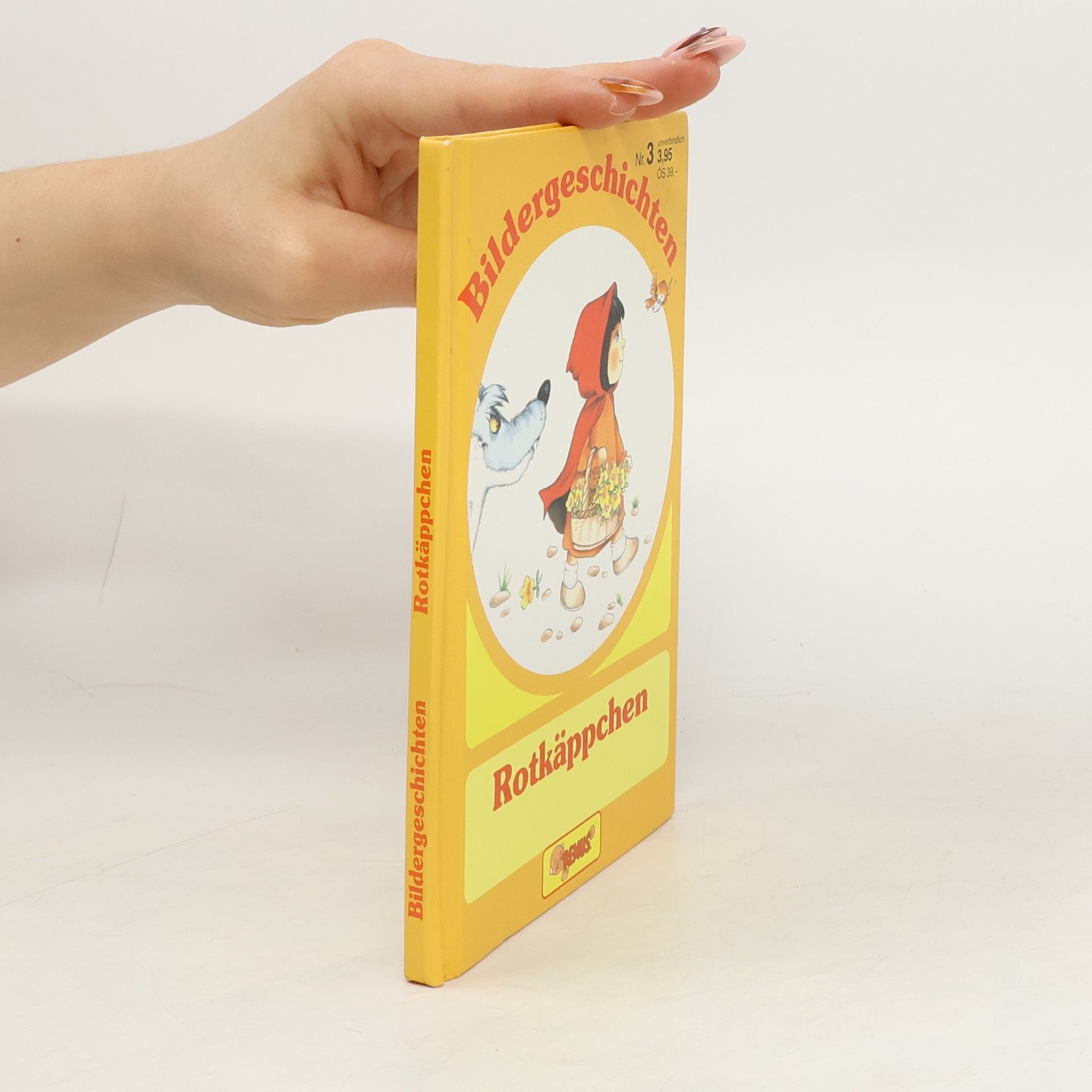 Autorenkollektiv Rotkäppchen