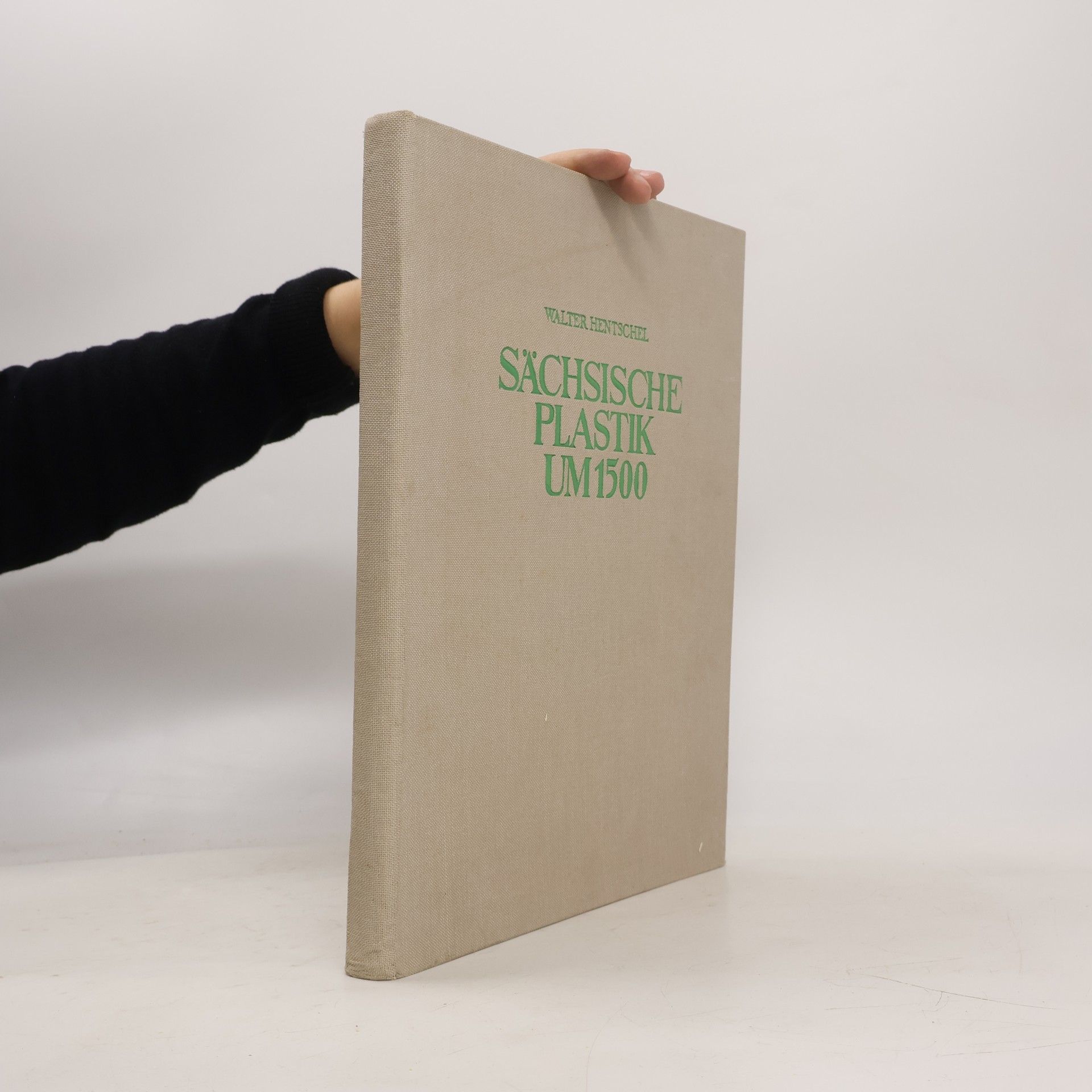 Sächsische Plastik um 1500