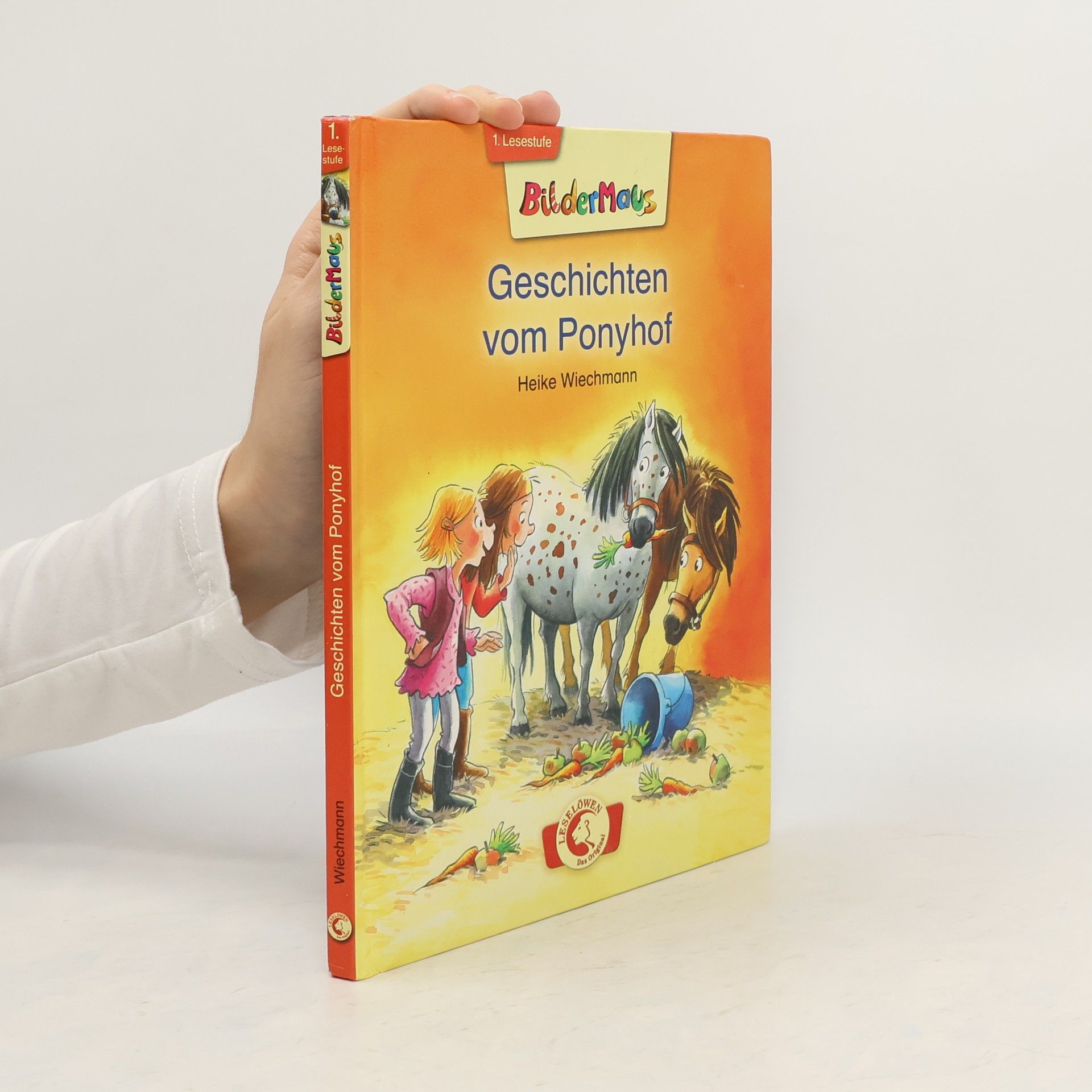 Heike Wiechmann Geschichten vom Ponyhof