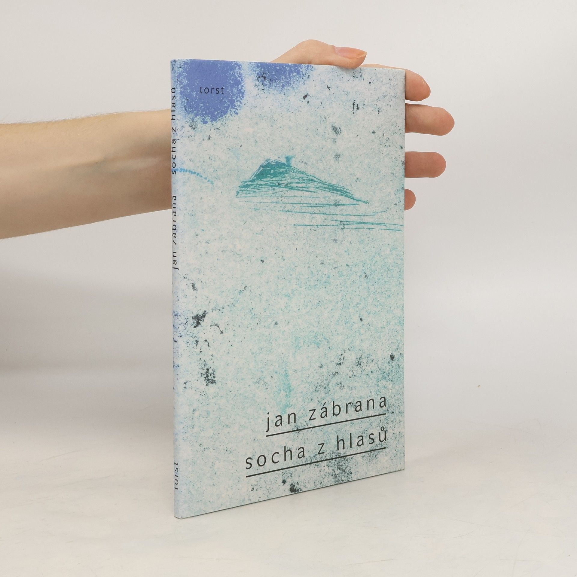 Jan Zábrana Socha z hlasů