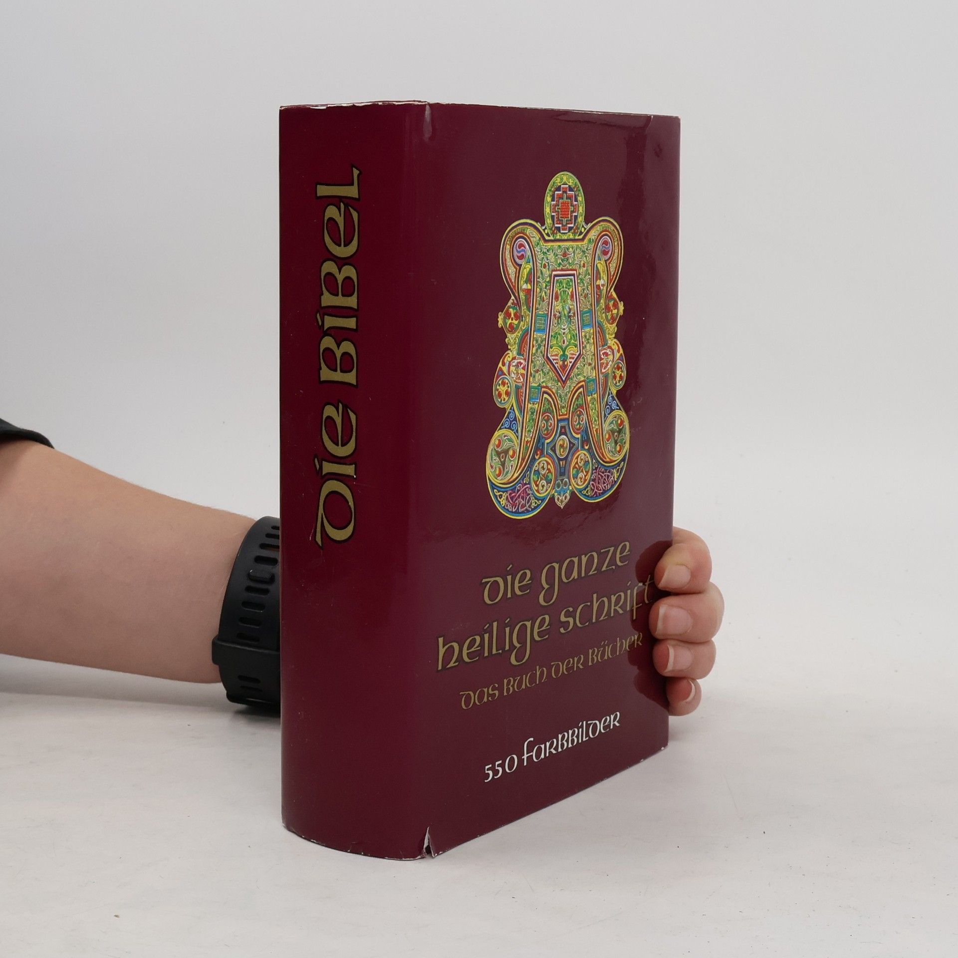 Autorenkollektiv Bible Die ganze Heilige Schrift des Alten und Neuen Testaments