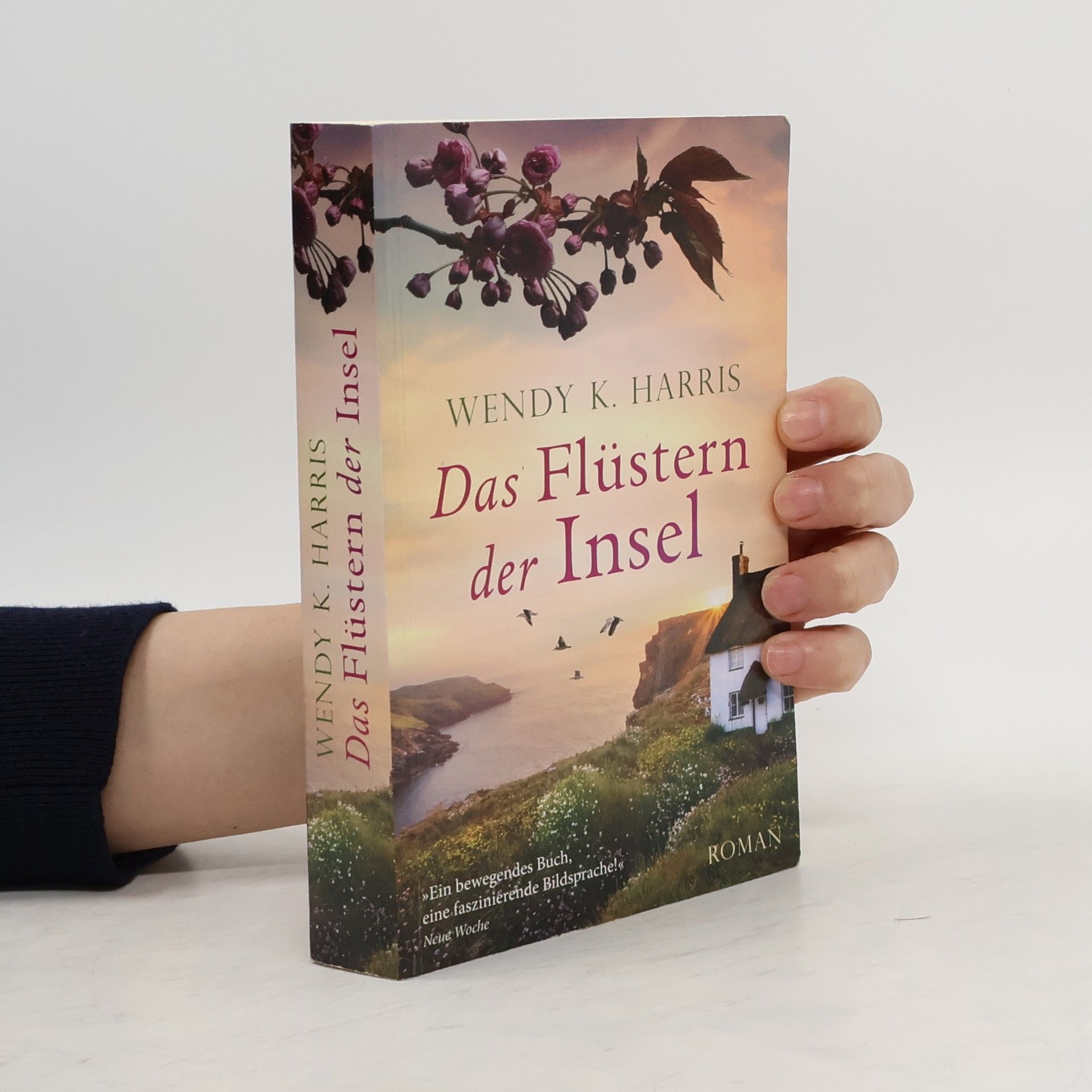 Das Flüstern der Insel