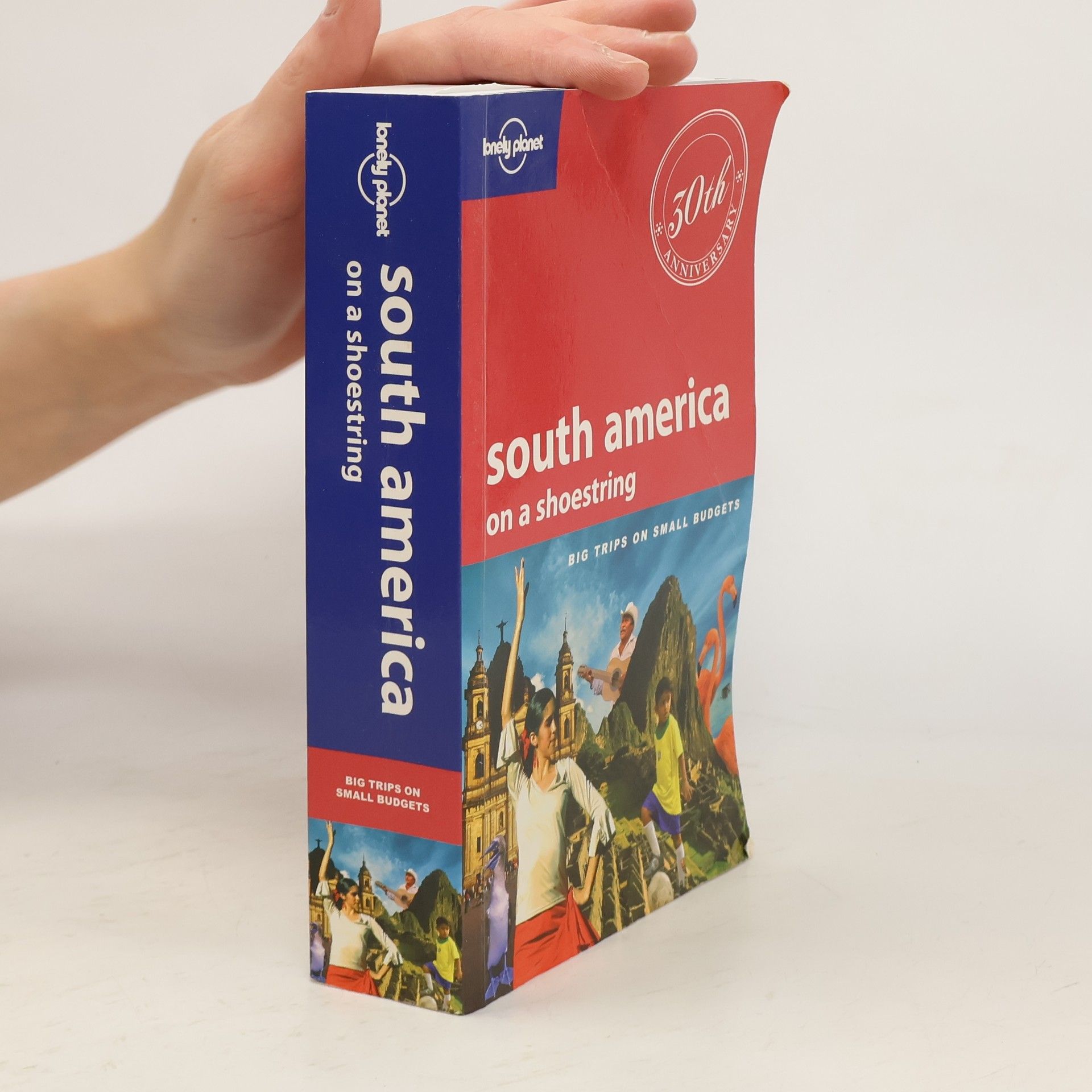 Regis St. Louis South America on a Shoestring