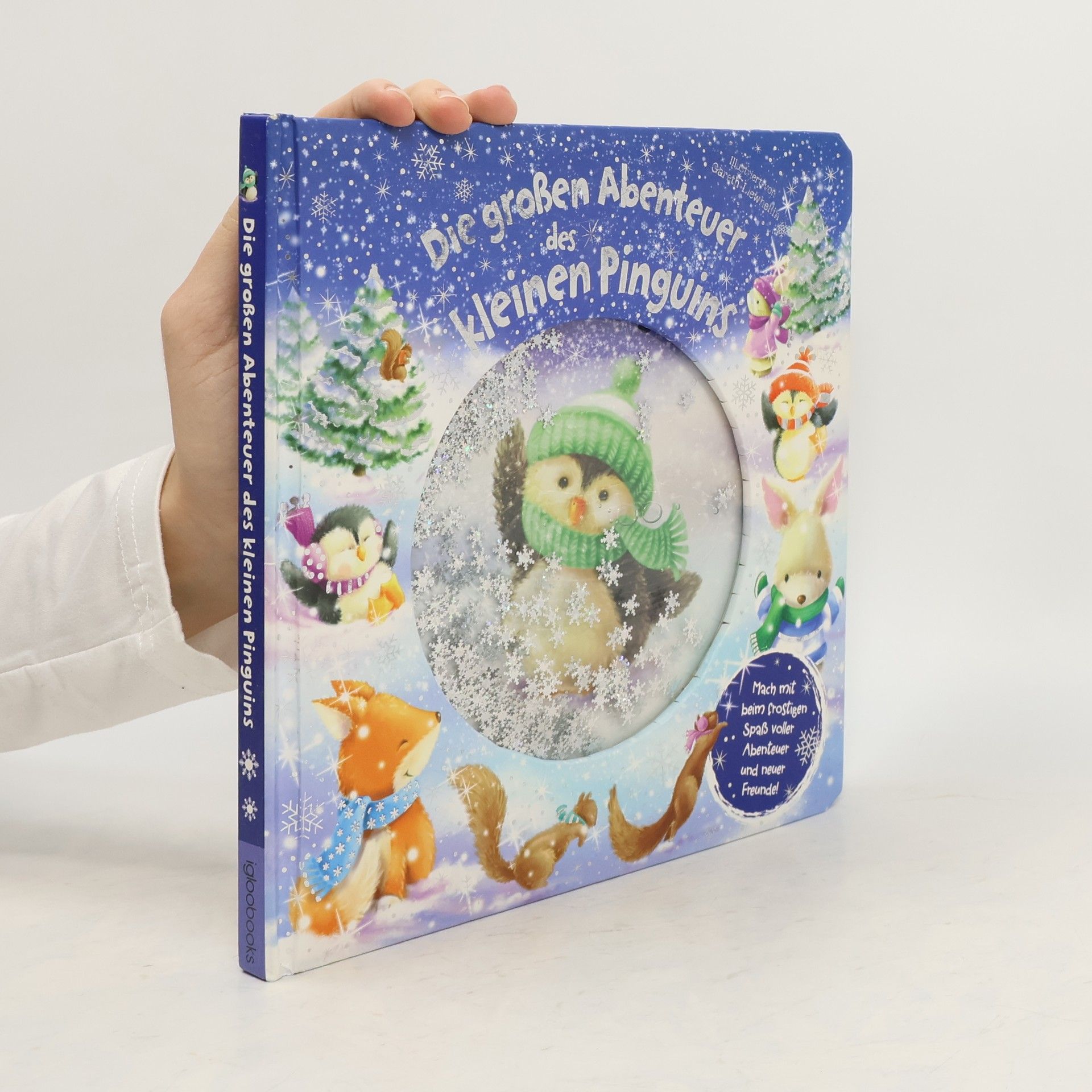 Melanie Joyce Die grossen Abenteuer des kleinen Pinguins