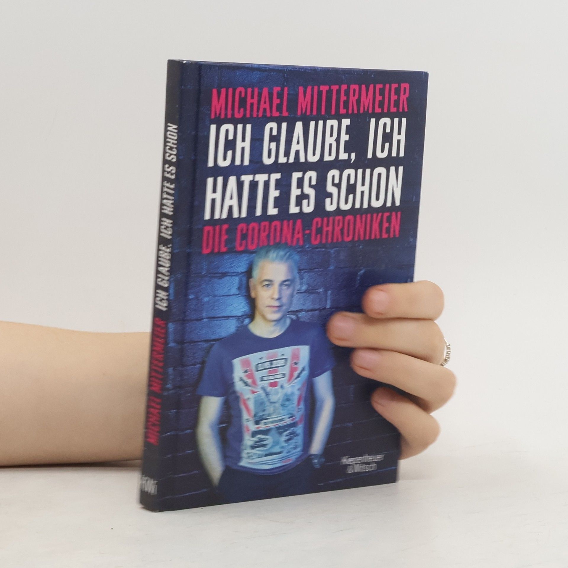 Michael Mittermeier Ich glaube, ich hatte es schon