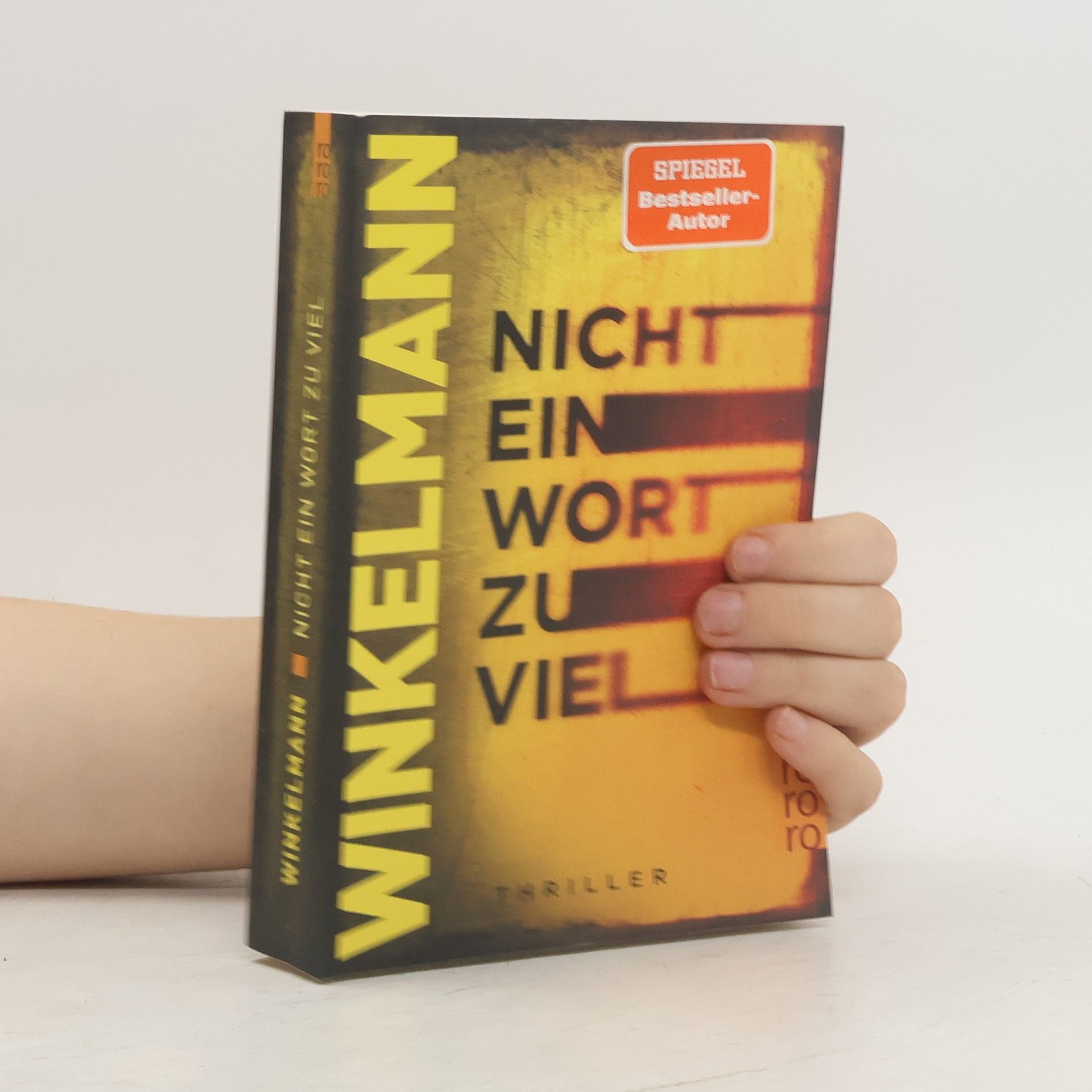 Nicht ein Wort zu viel