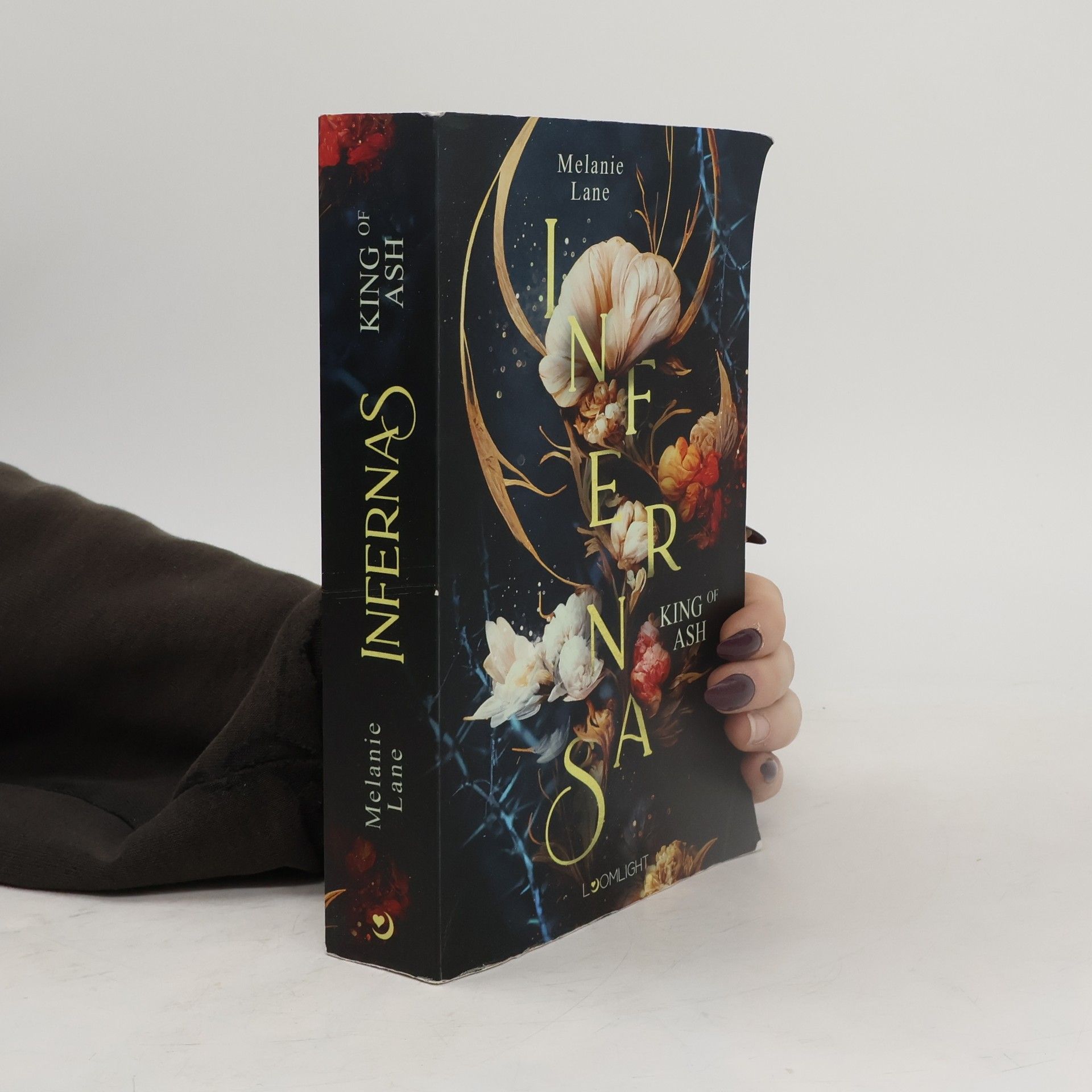 Melanie Lane Infernas 1: King of Ash