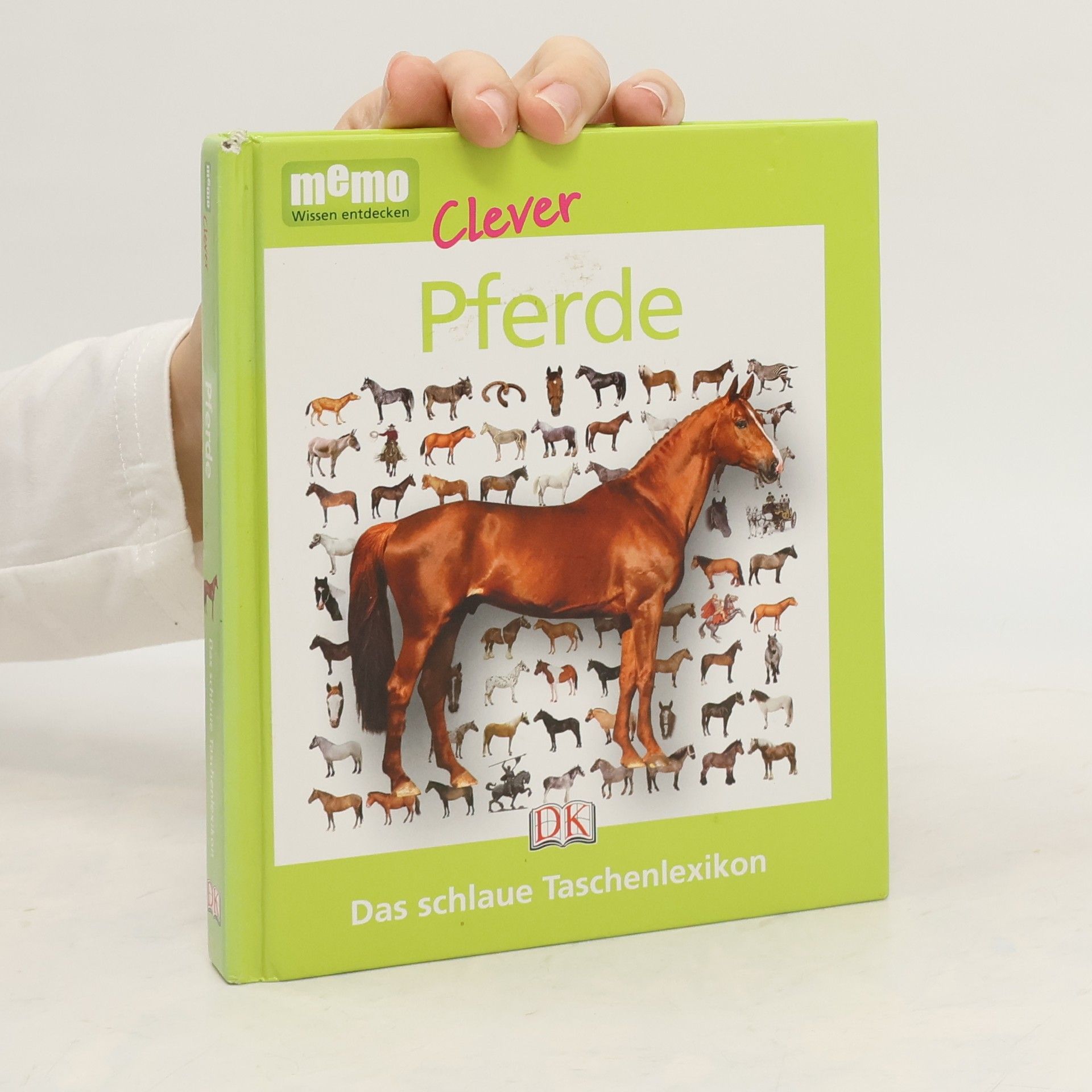 Collectif d'auteurs Pferde