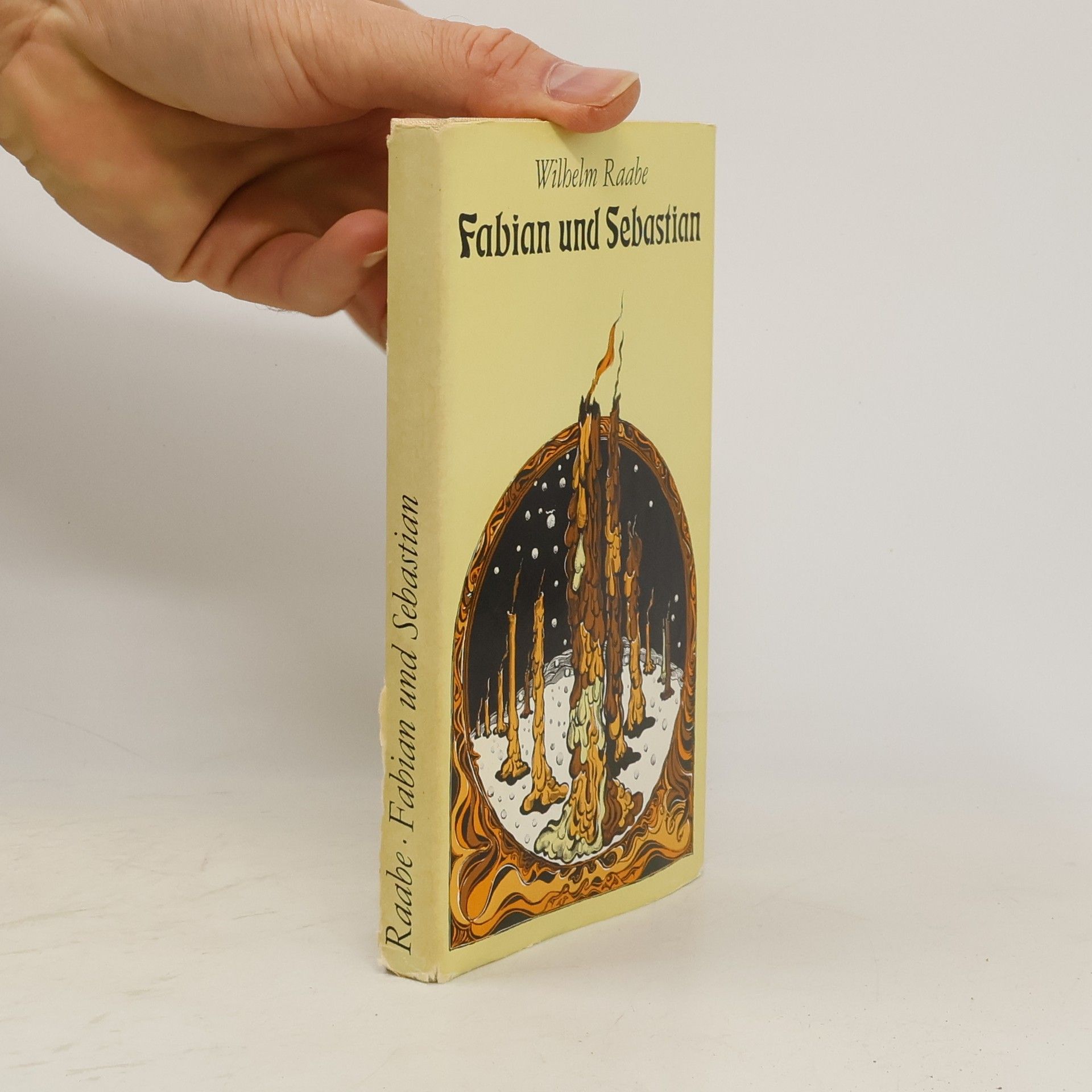 Wilhelm Hauff Fabian und Sebastian