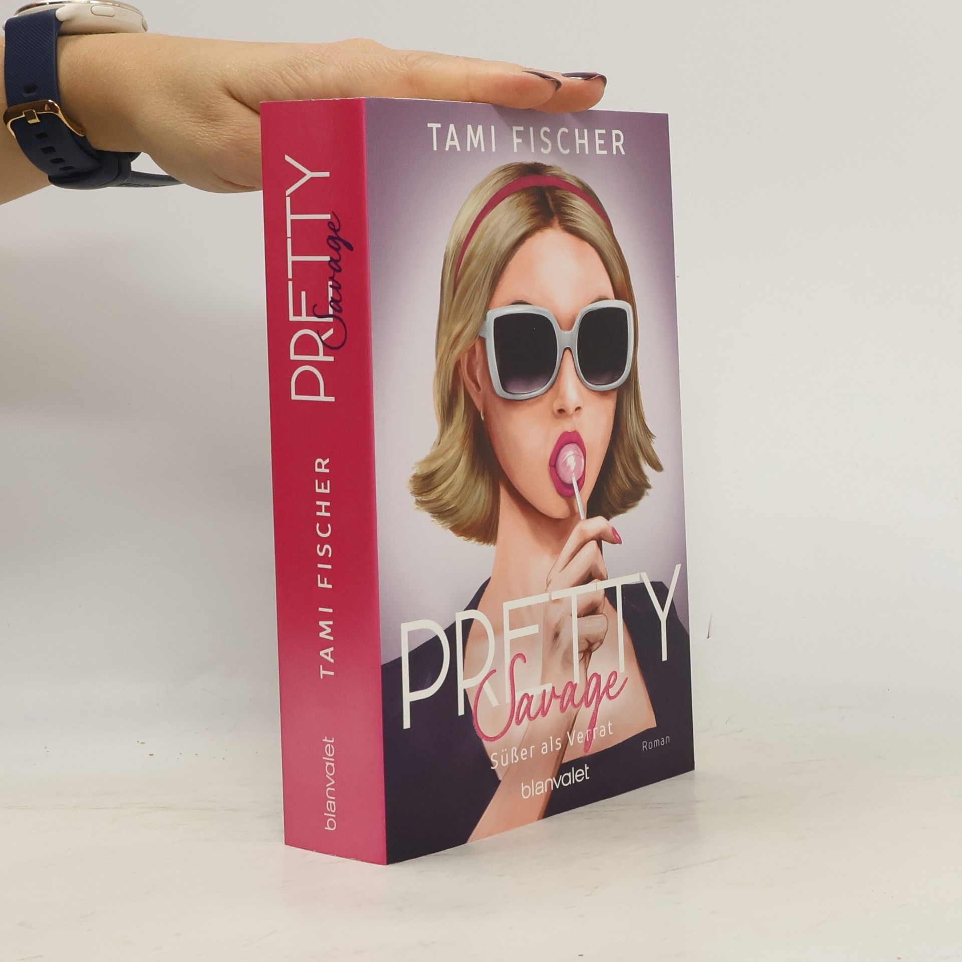 Tami Fischer Pretty Savage